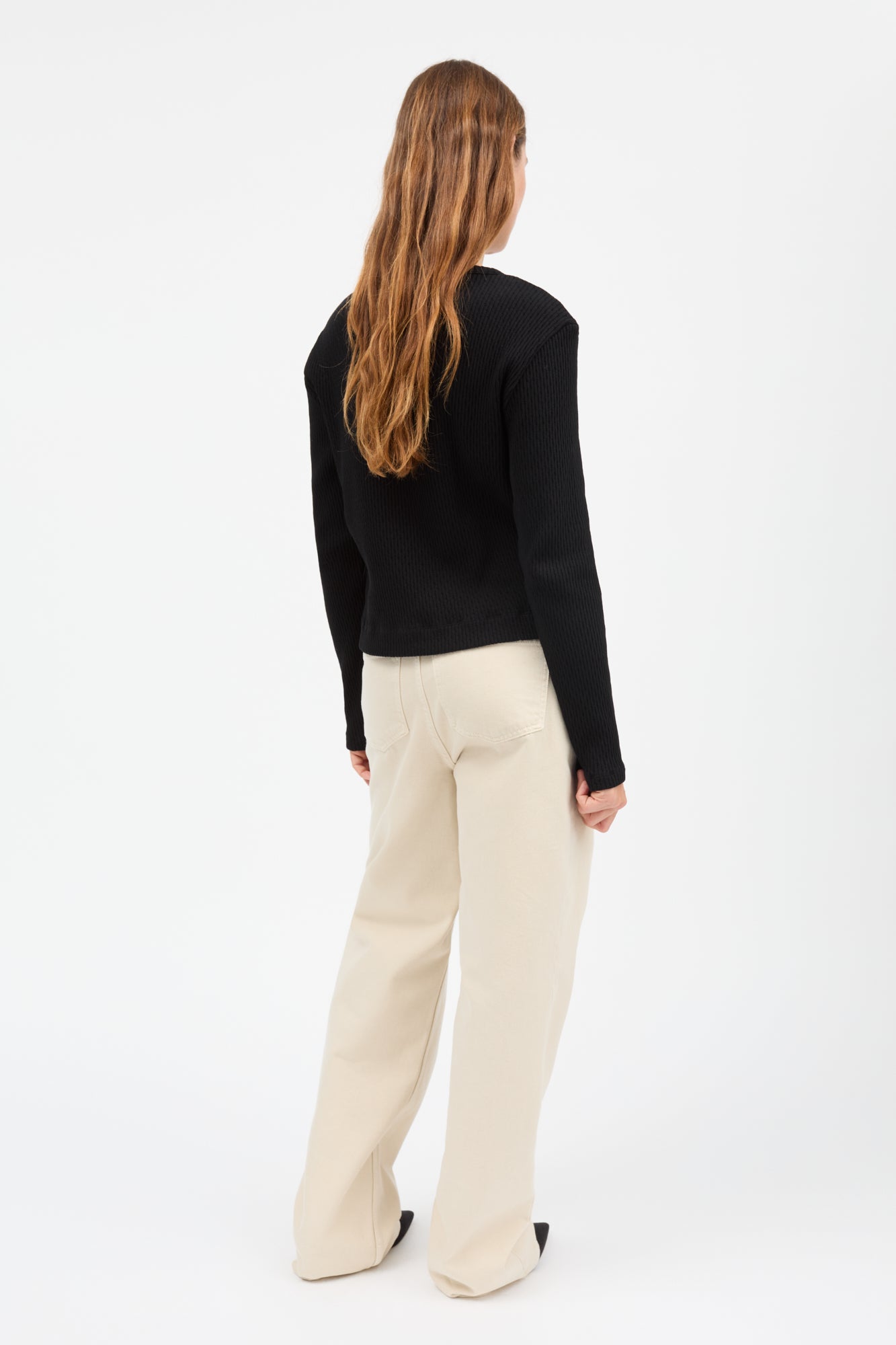 Skall Studio Eli blouse Top Black