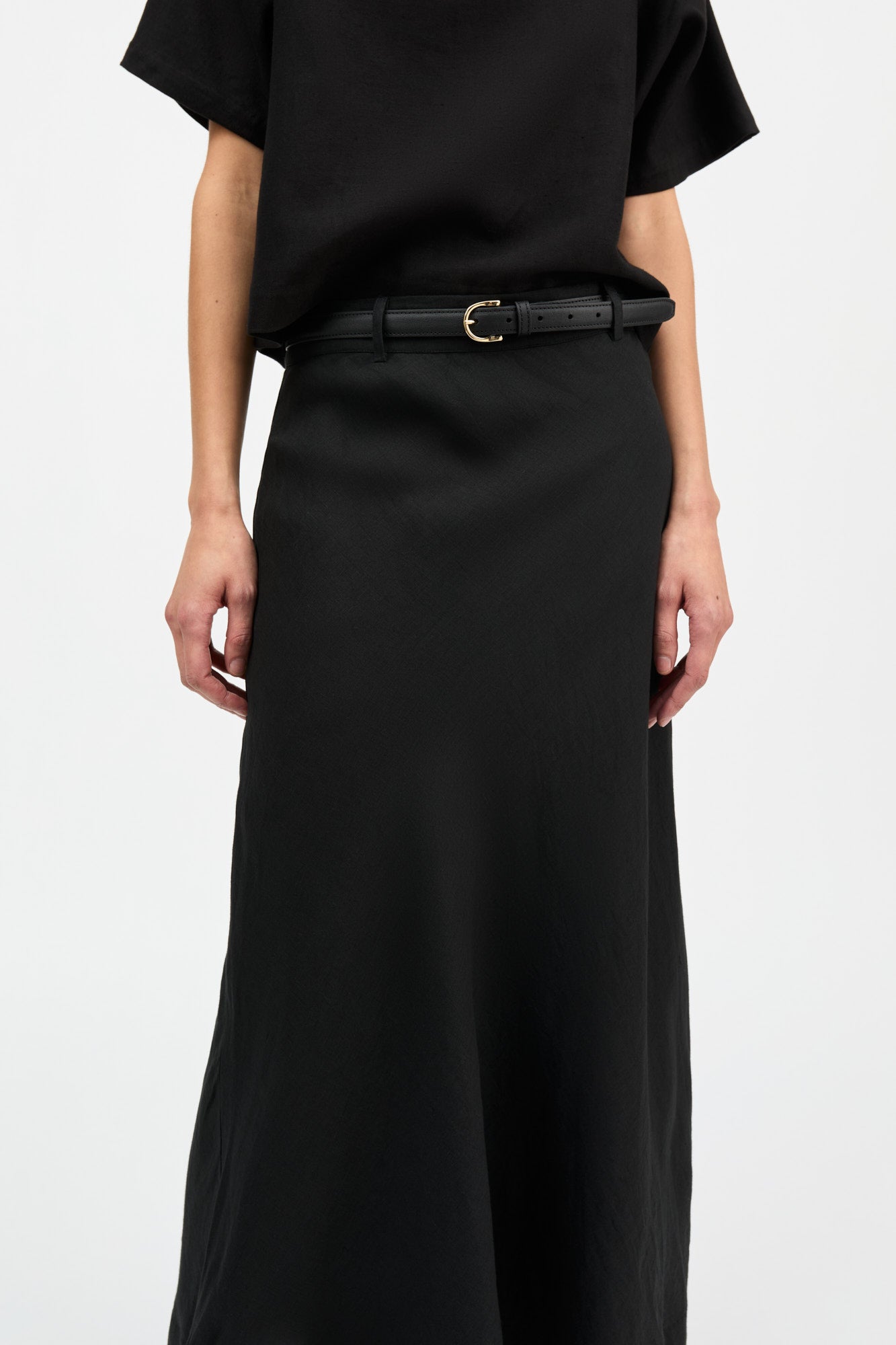 Skall Studio Emina skirt Skirt Black