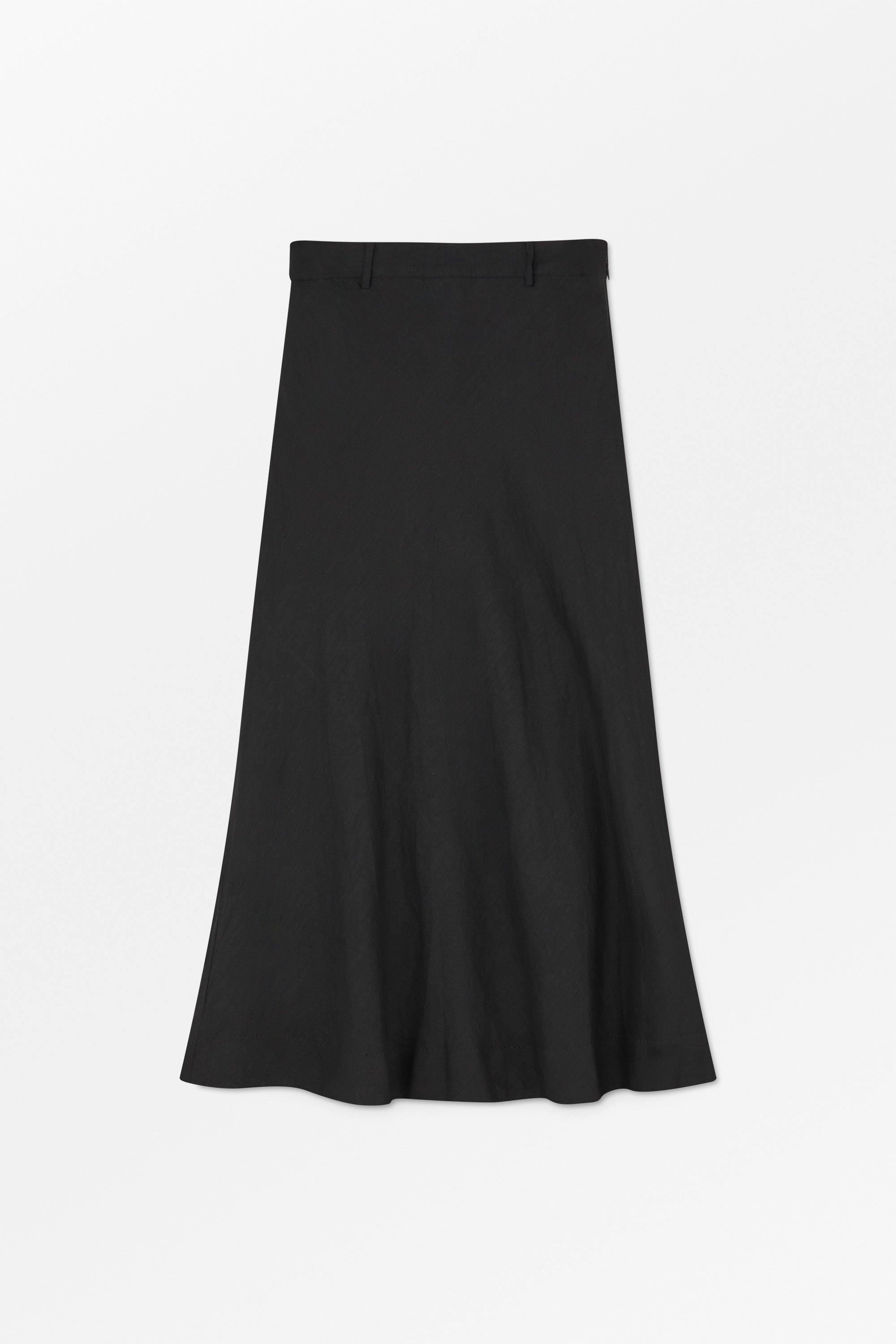Emina skirt - Black – Skall Studio ENG