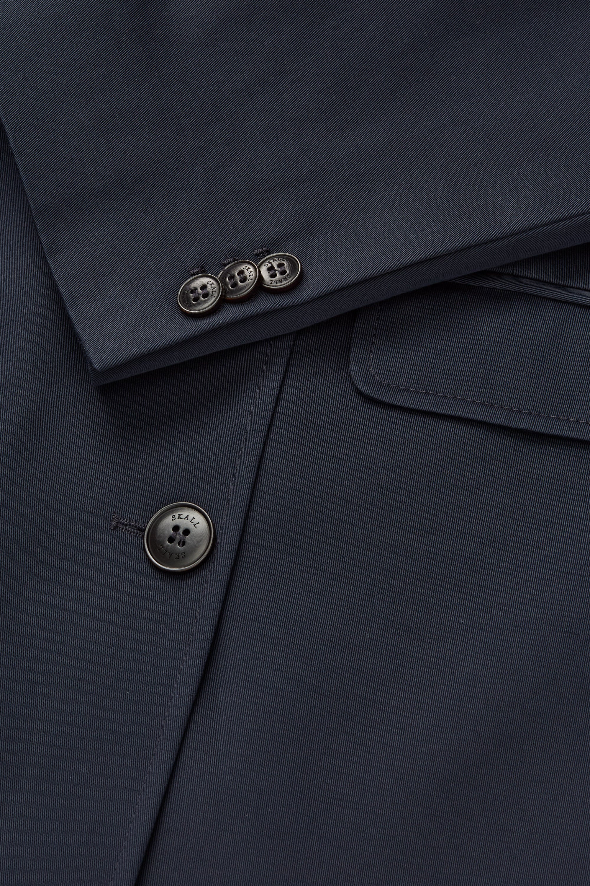 Skall Studio Emma coat Coat Dark navy