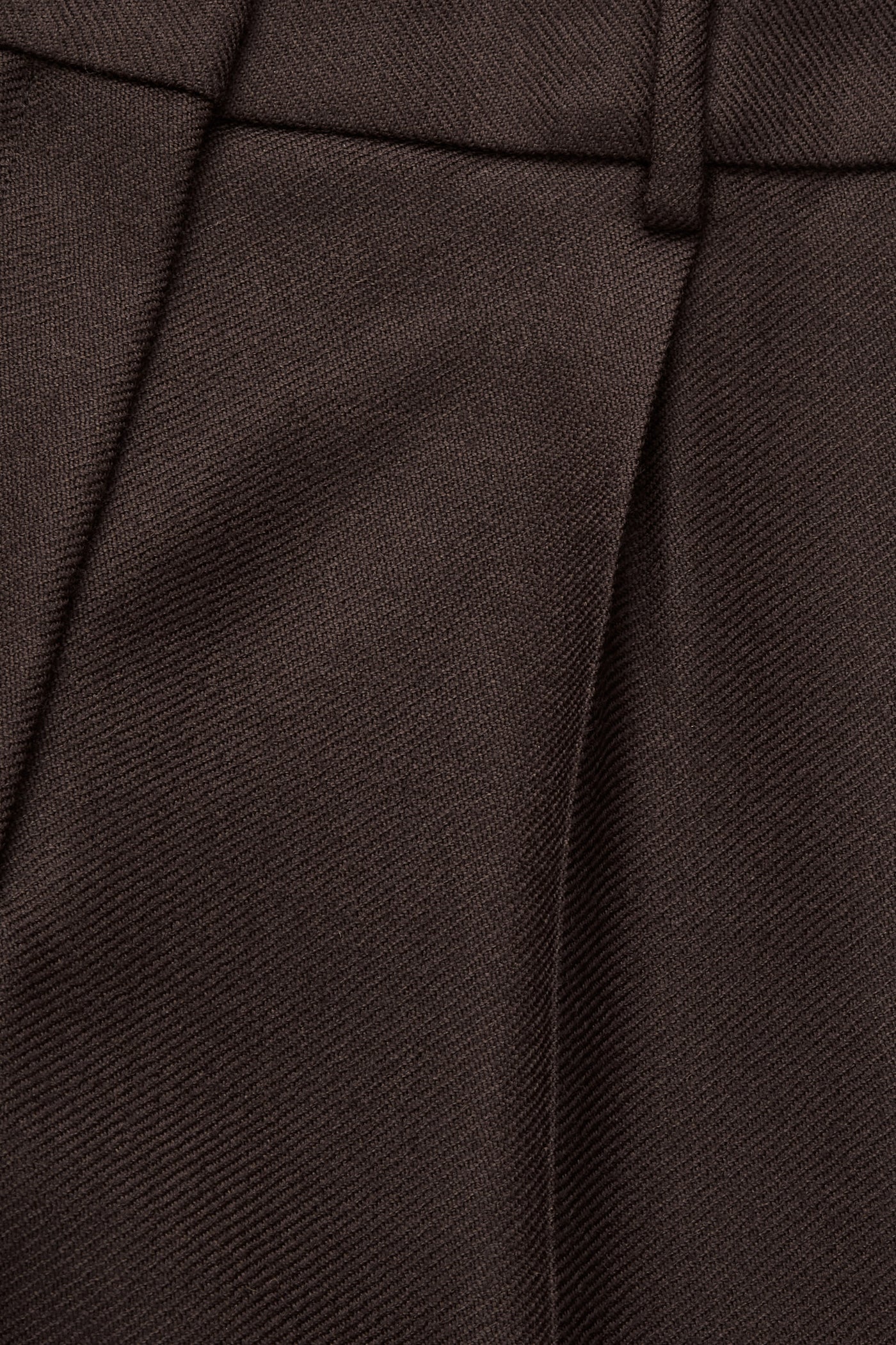 Skall Studio Emmerson trousers Trousers Dark brown