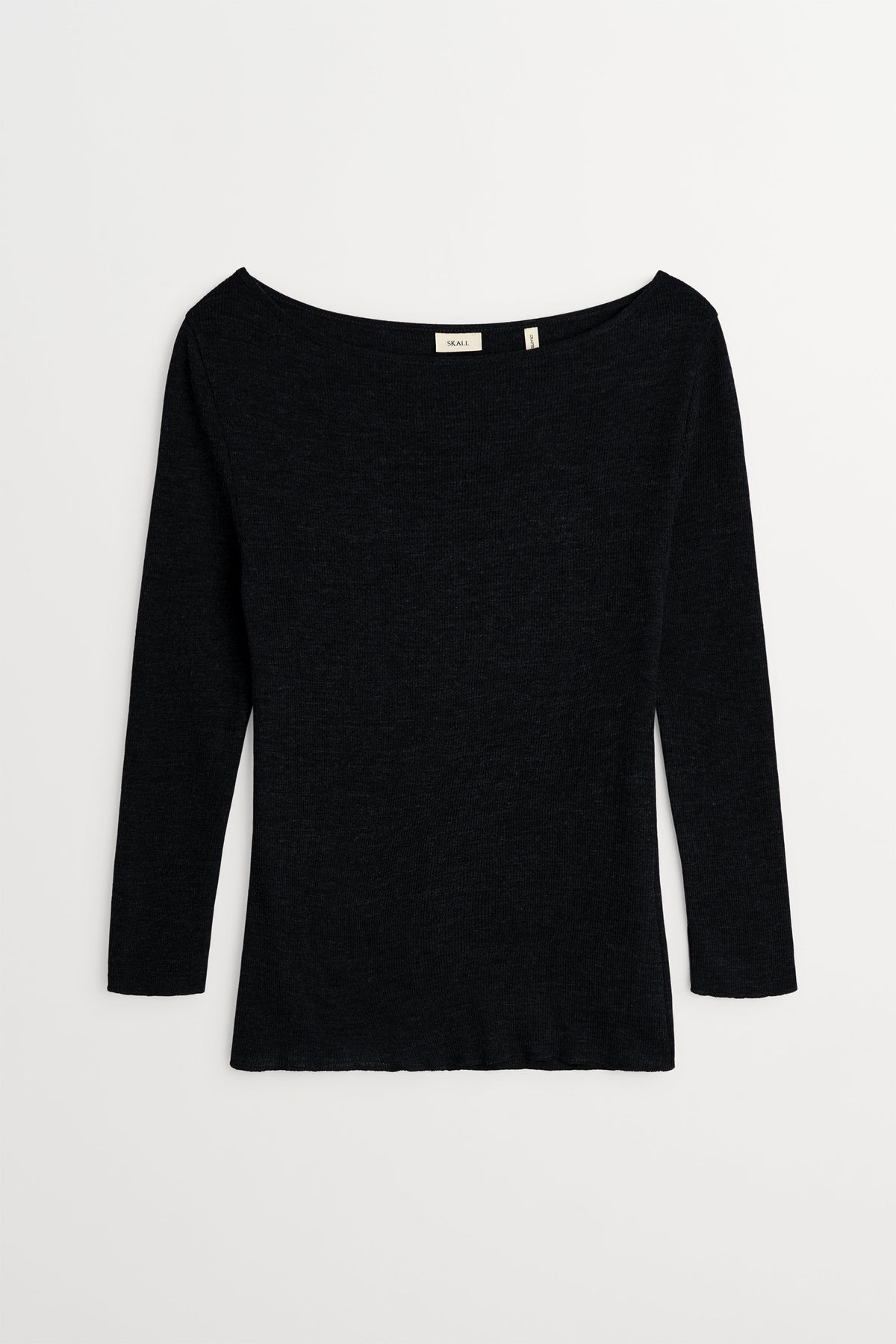 Skall Studio Fae boatneck blouse Jumper Black