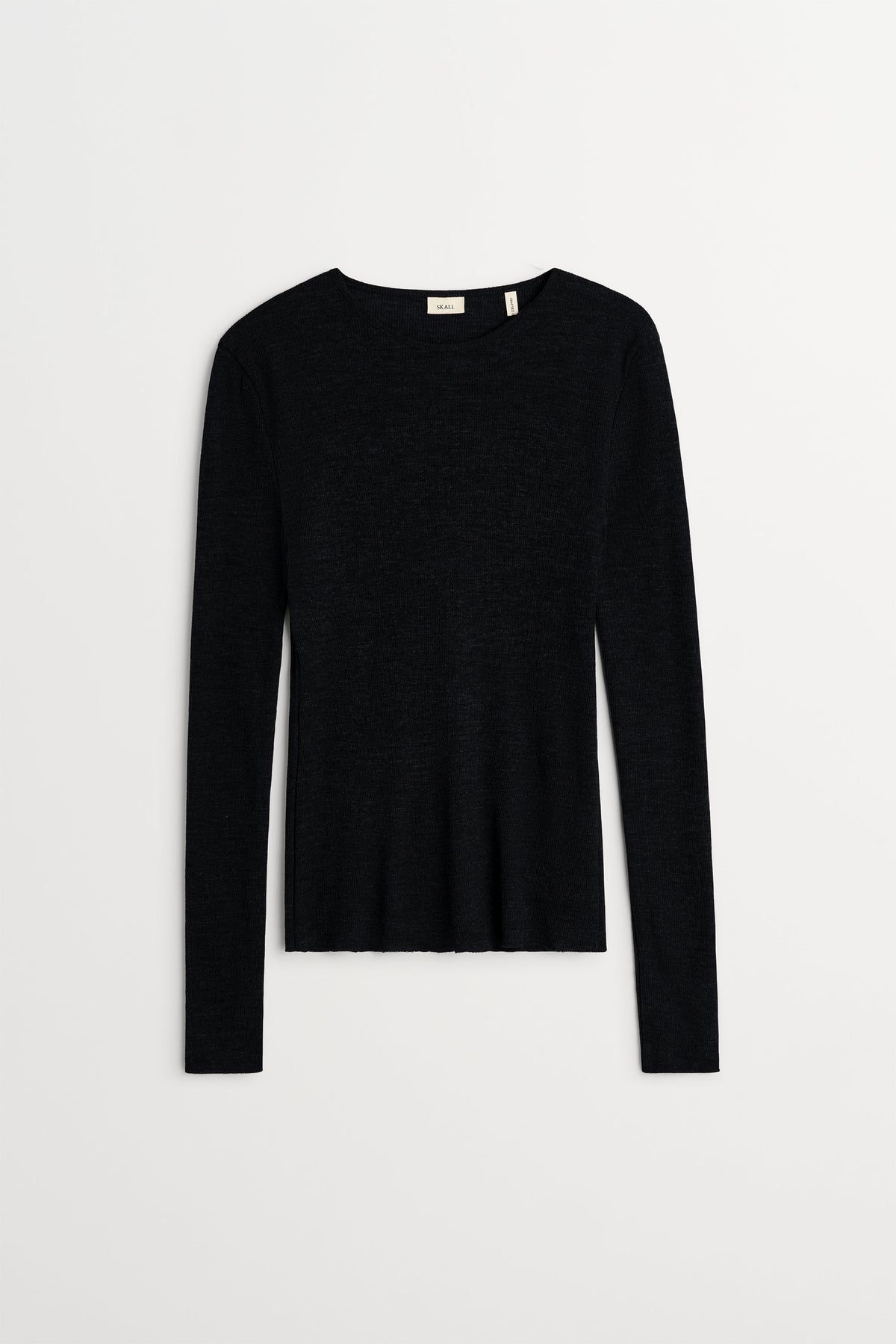 Skall Studio Fae o-neck blouse Jumper Black