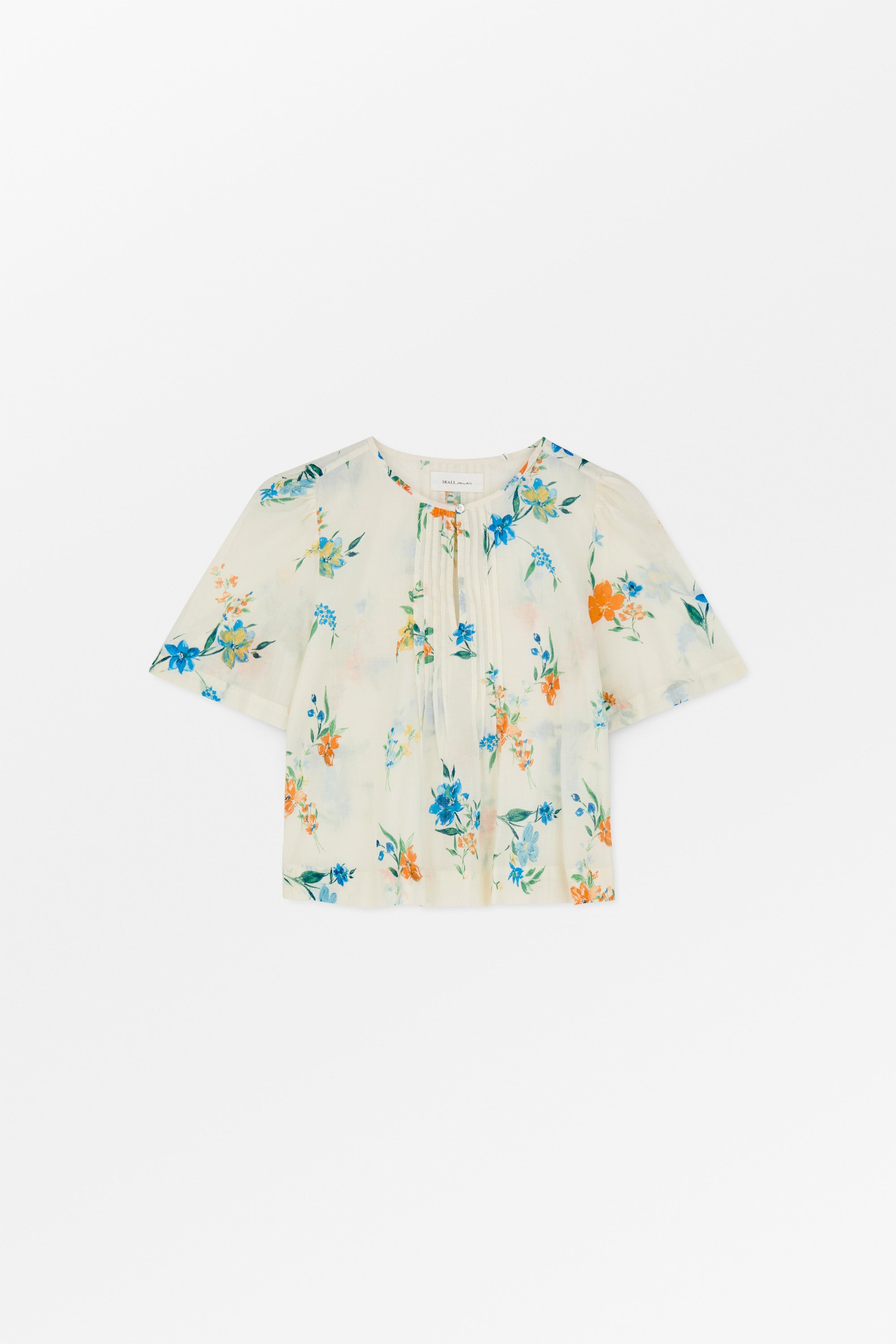 Skall Studio Fiore blouse Blouse Flower bouquet