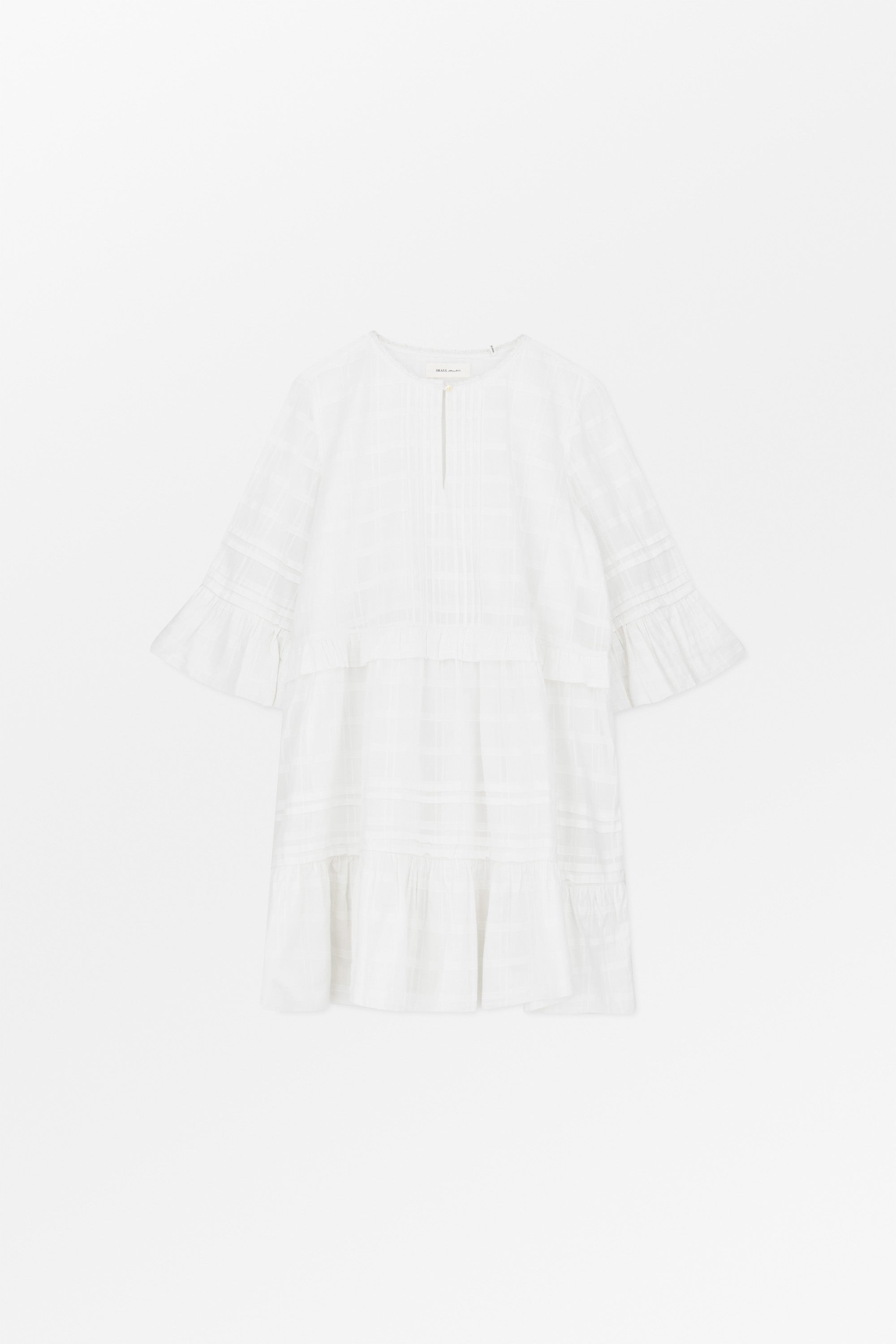 Skall Studio Fiore dress Dress Optic white