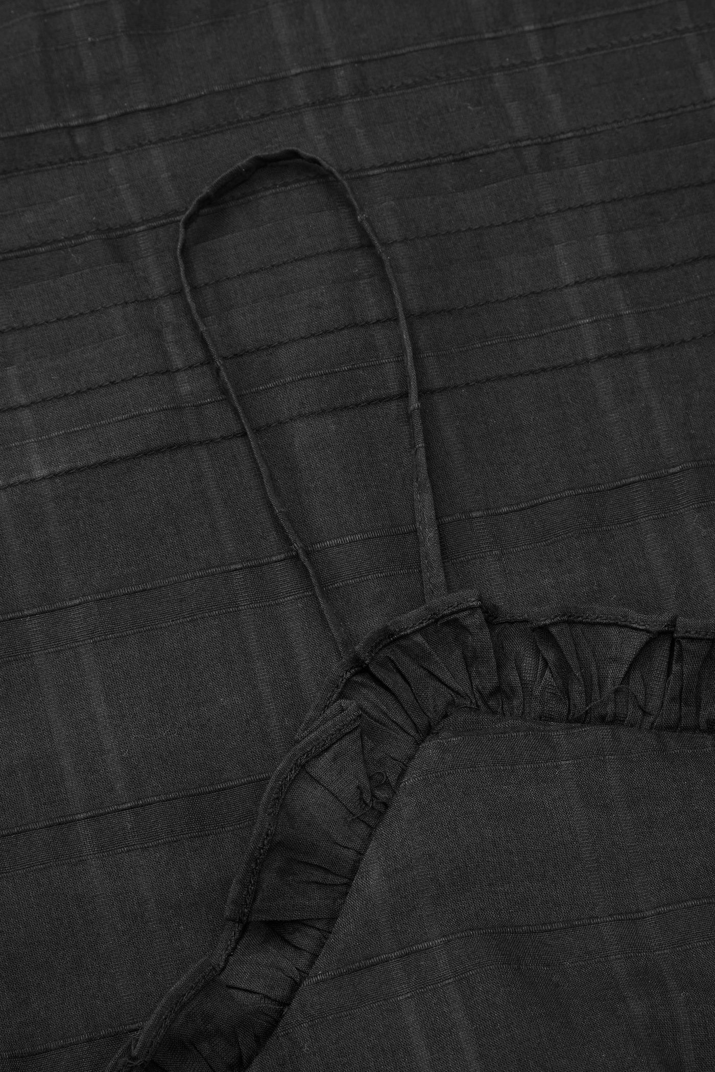 Skall Studio Fiore strap dress Dress Black