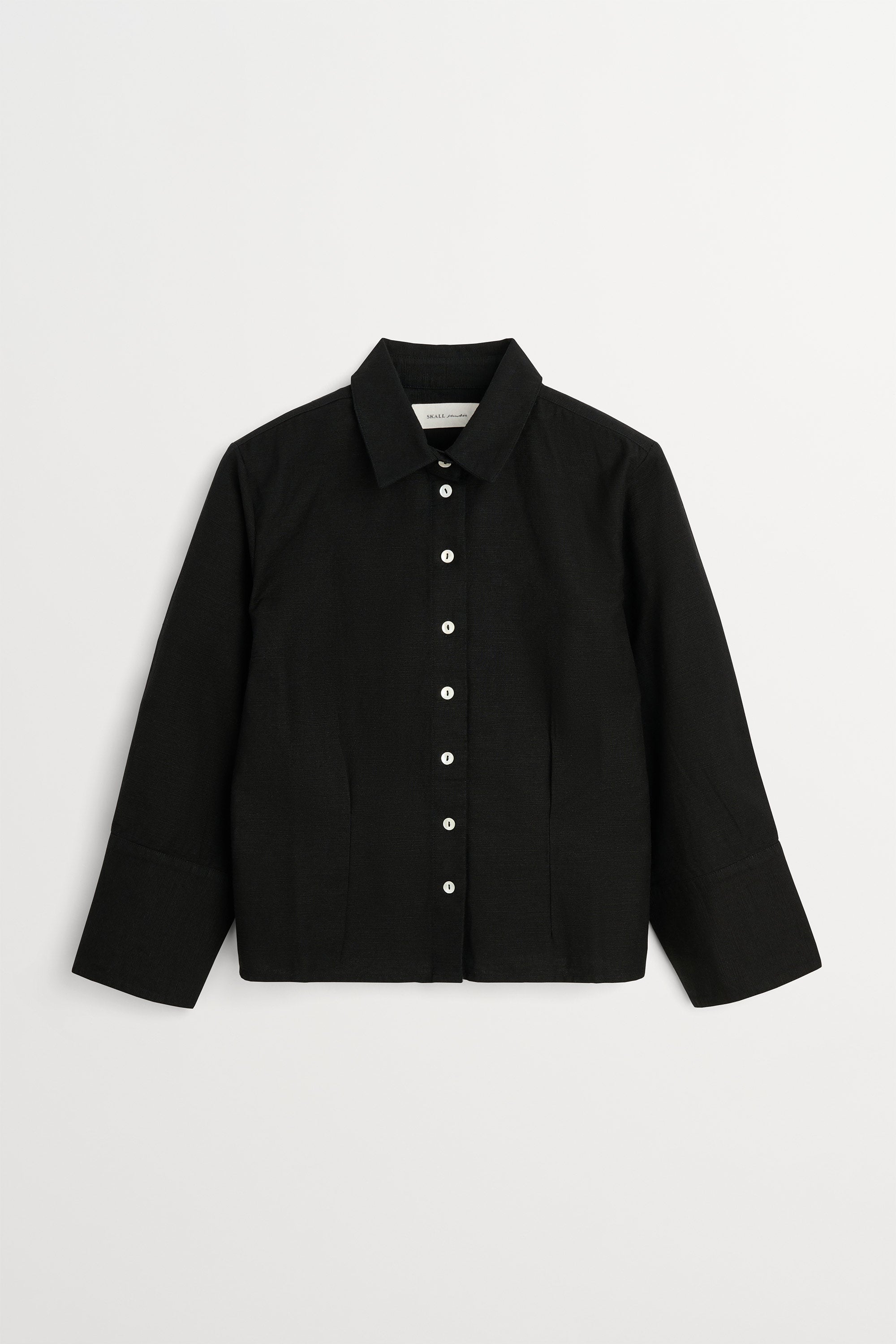 Skall Studio Flair shirt Shirt Black