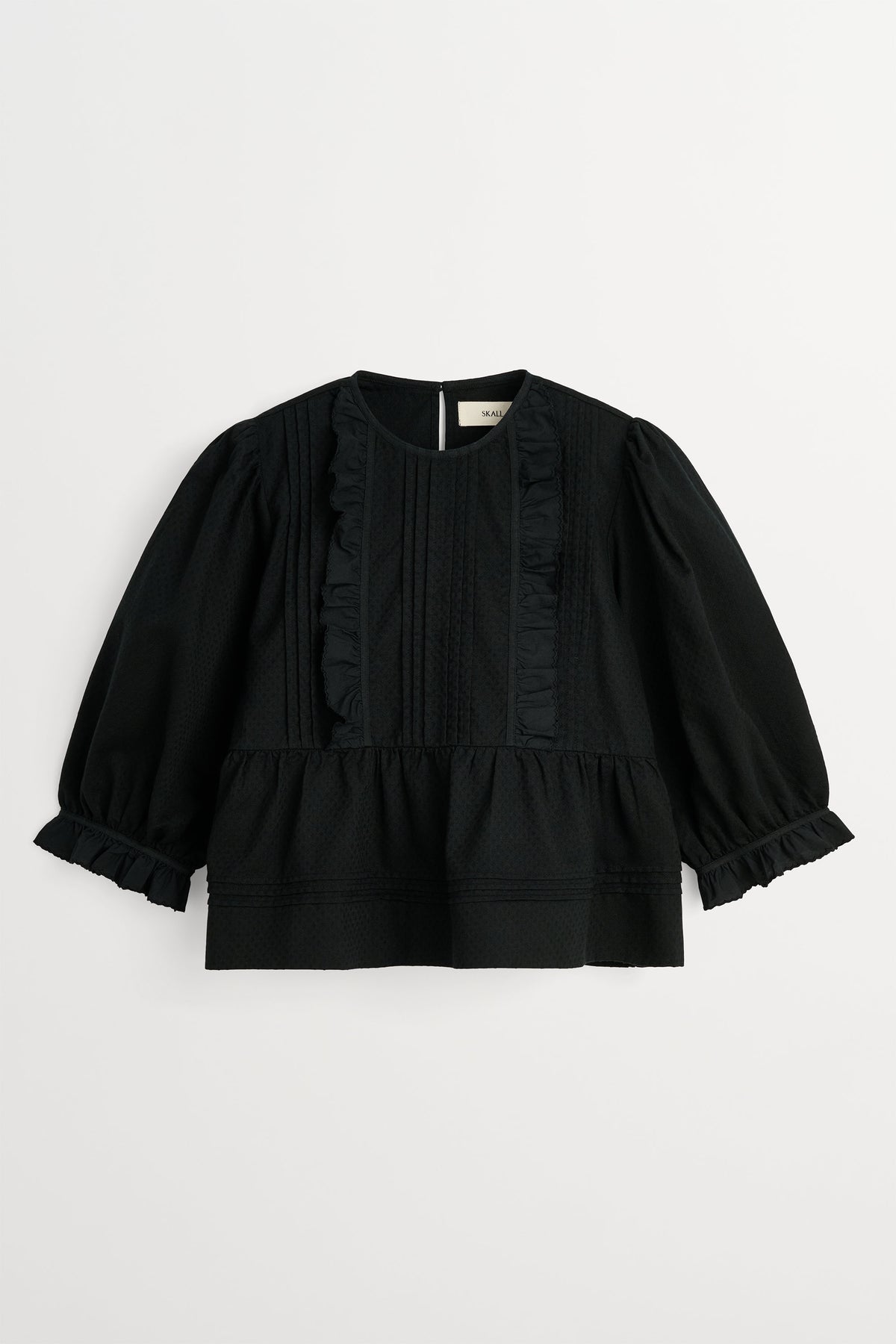 Skall Studio Florentia blouse Blouse Black