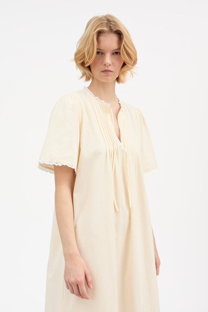 skall studio moonlight silk dress Skall - Moonlight silk dress 