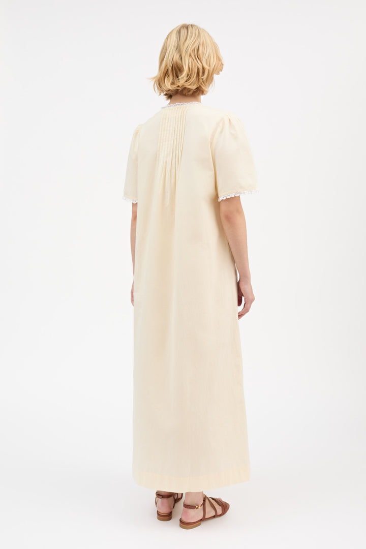 skall studio moonlight silk dress Dress is from Skall studio, and is their Moonlight silk dress in light beige
