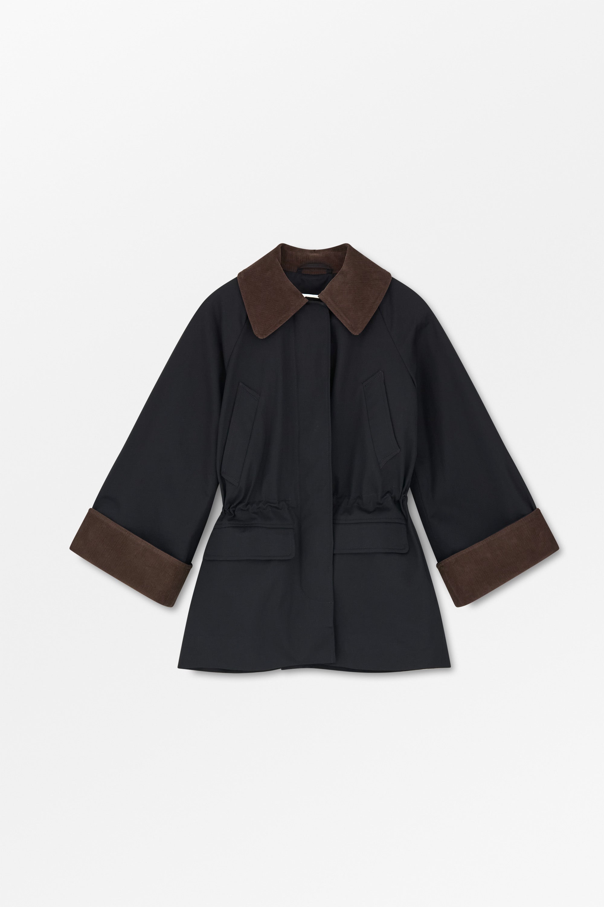 Skall Studio Gaby jacket Jacket Black/Brown