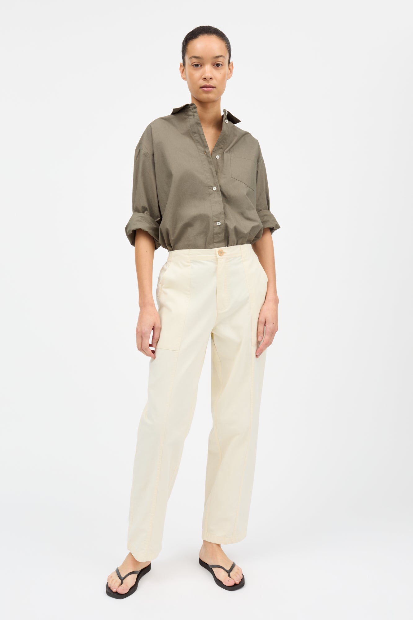 Skall Studio Garden pants Pants Butter