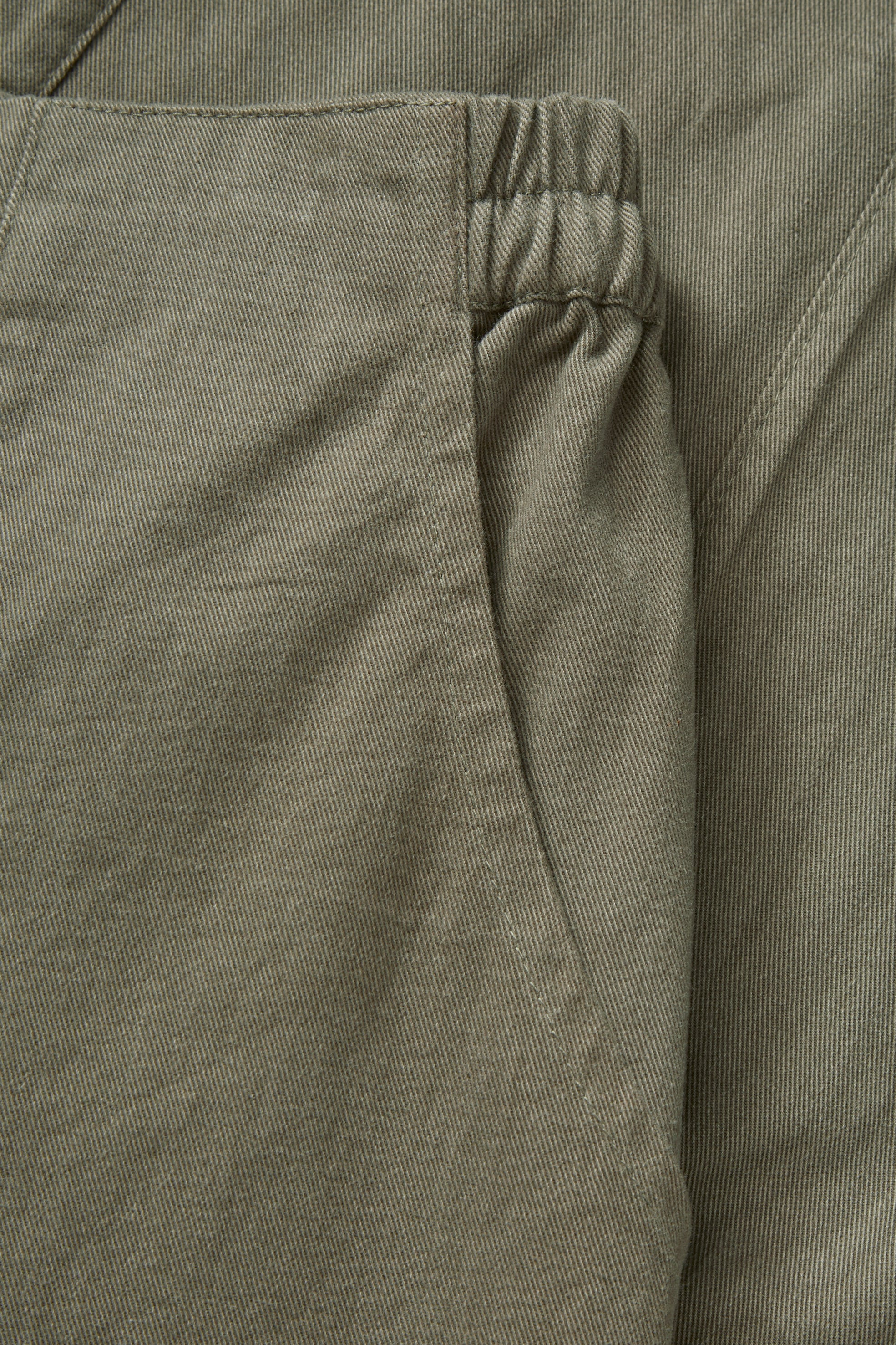 Skall Studio Garden pants Pants Khaki