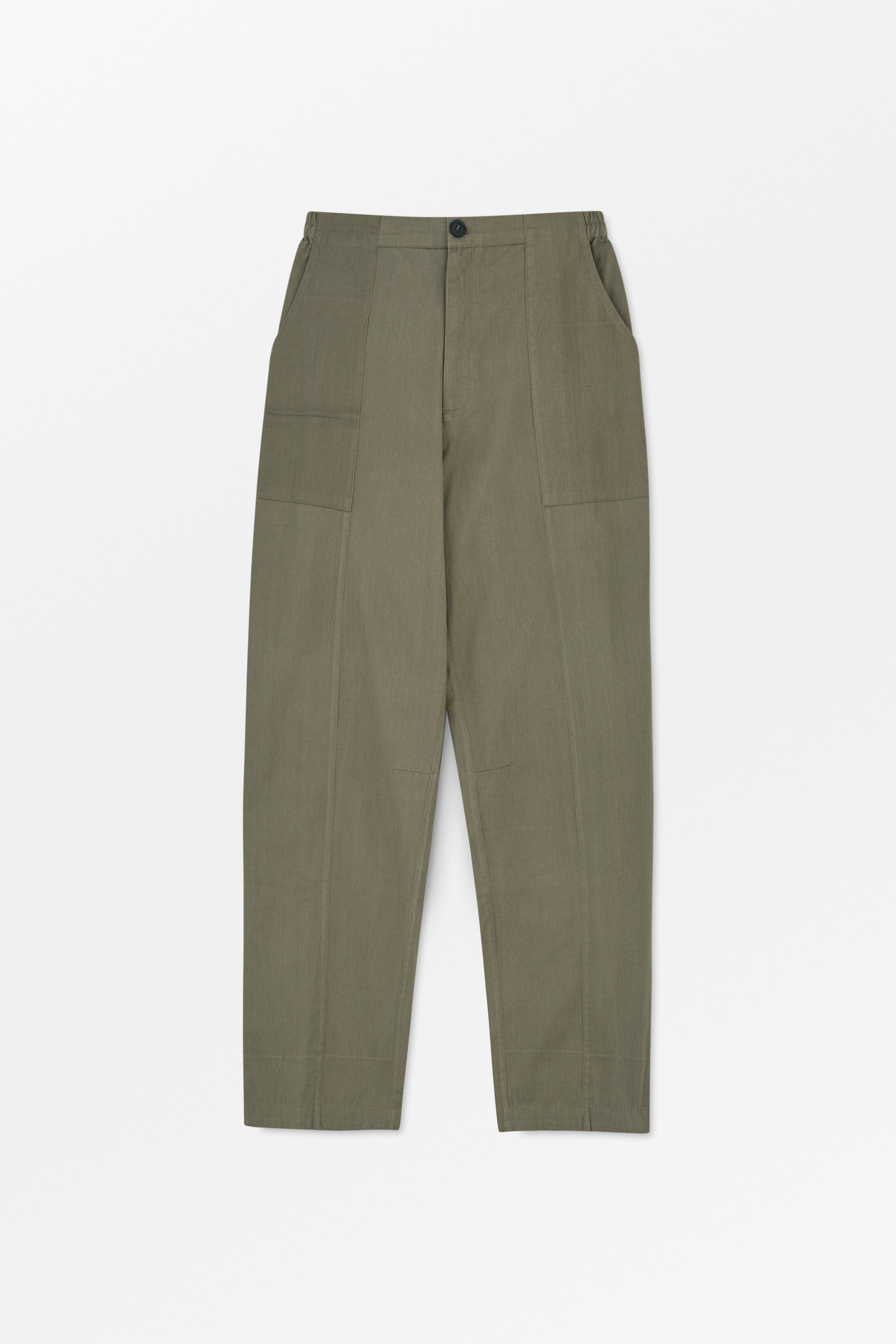Skall Studio Garden pants Pants Khaki