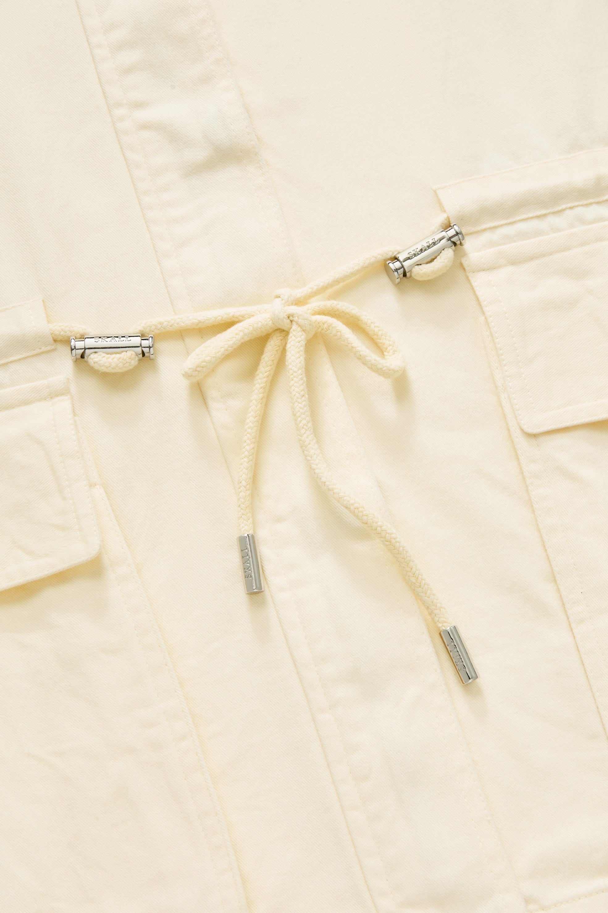 Skall Studio Garden parka jacket Jacket Butter