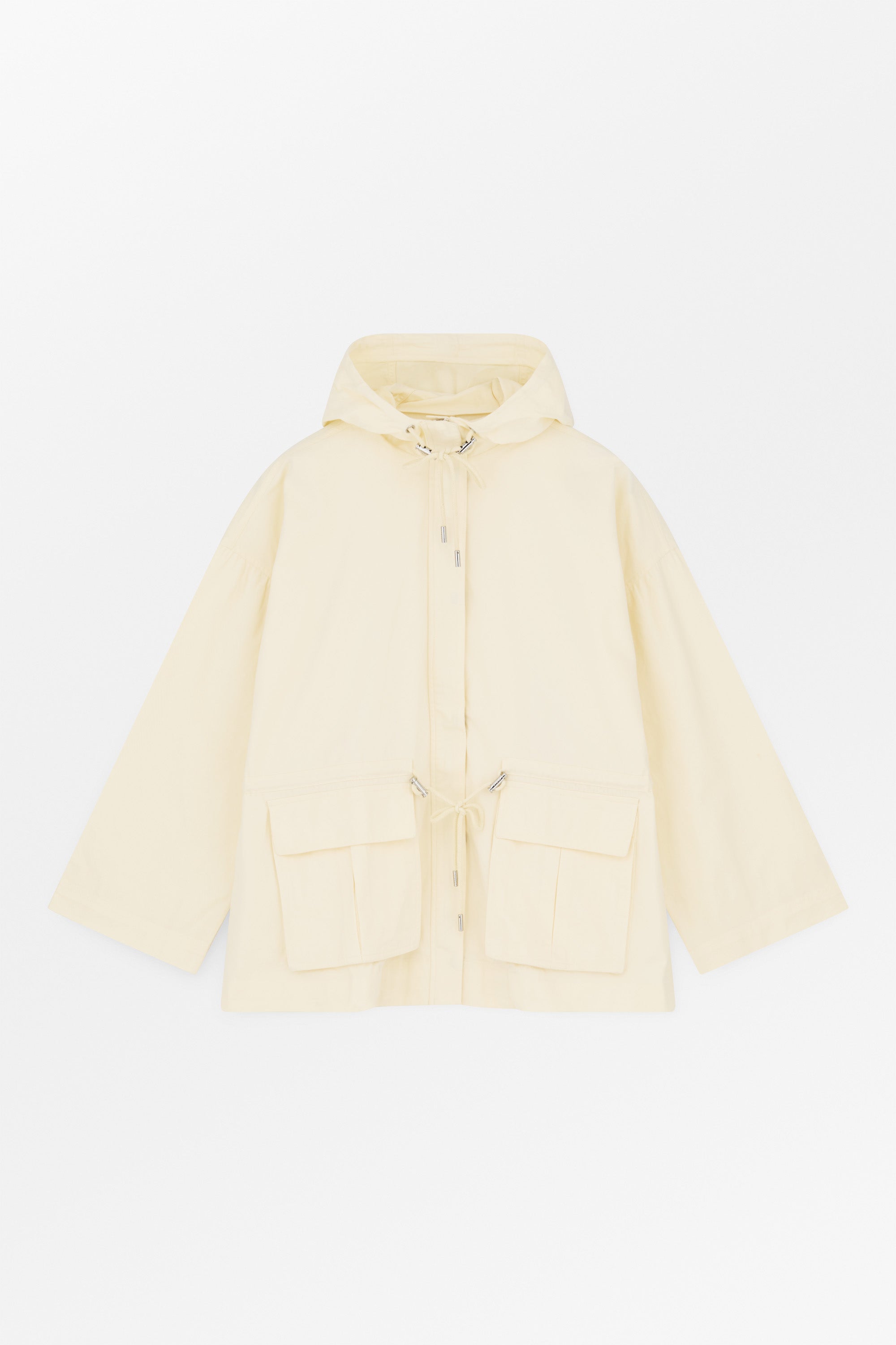 Skall Studio Garden parka jacket Jacket Butter