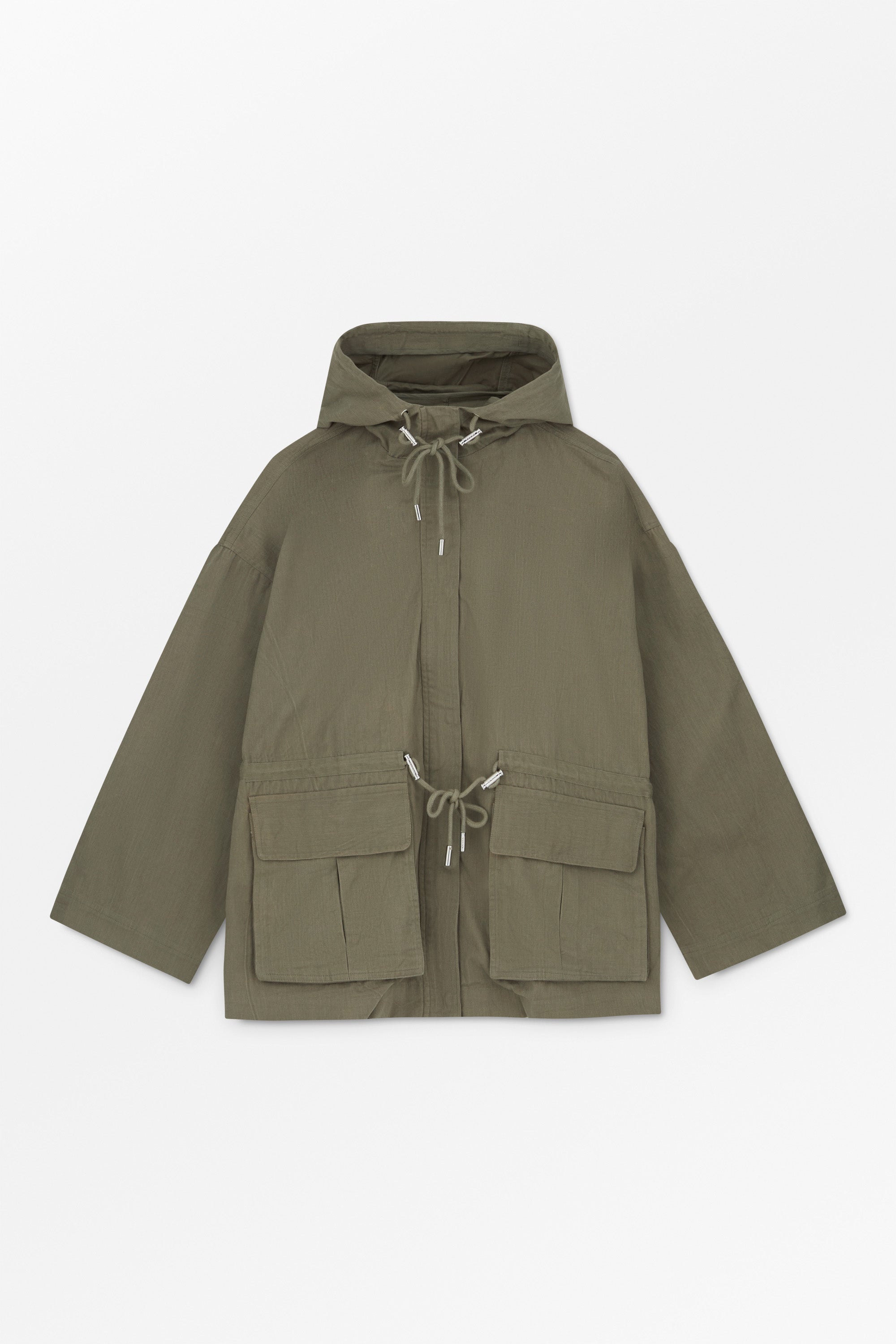 Skall Studio Garden parka jacket Jacket Khaki