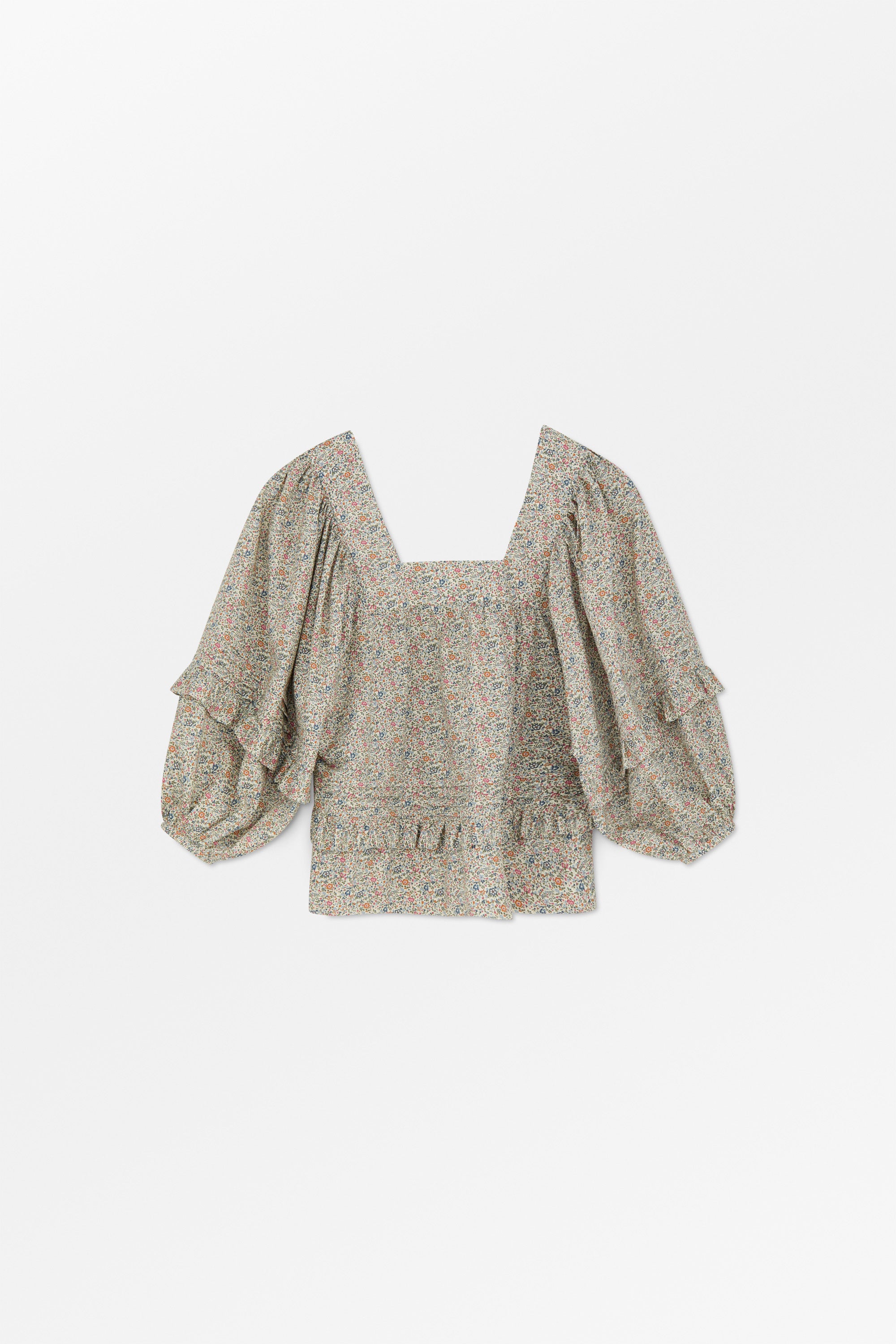 Skall Studio Hope blouse Blouse Flower field