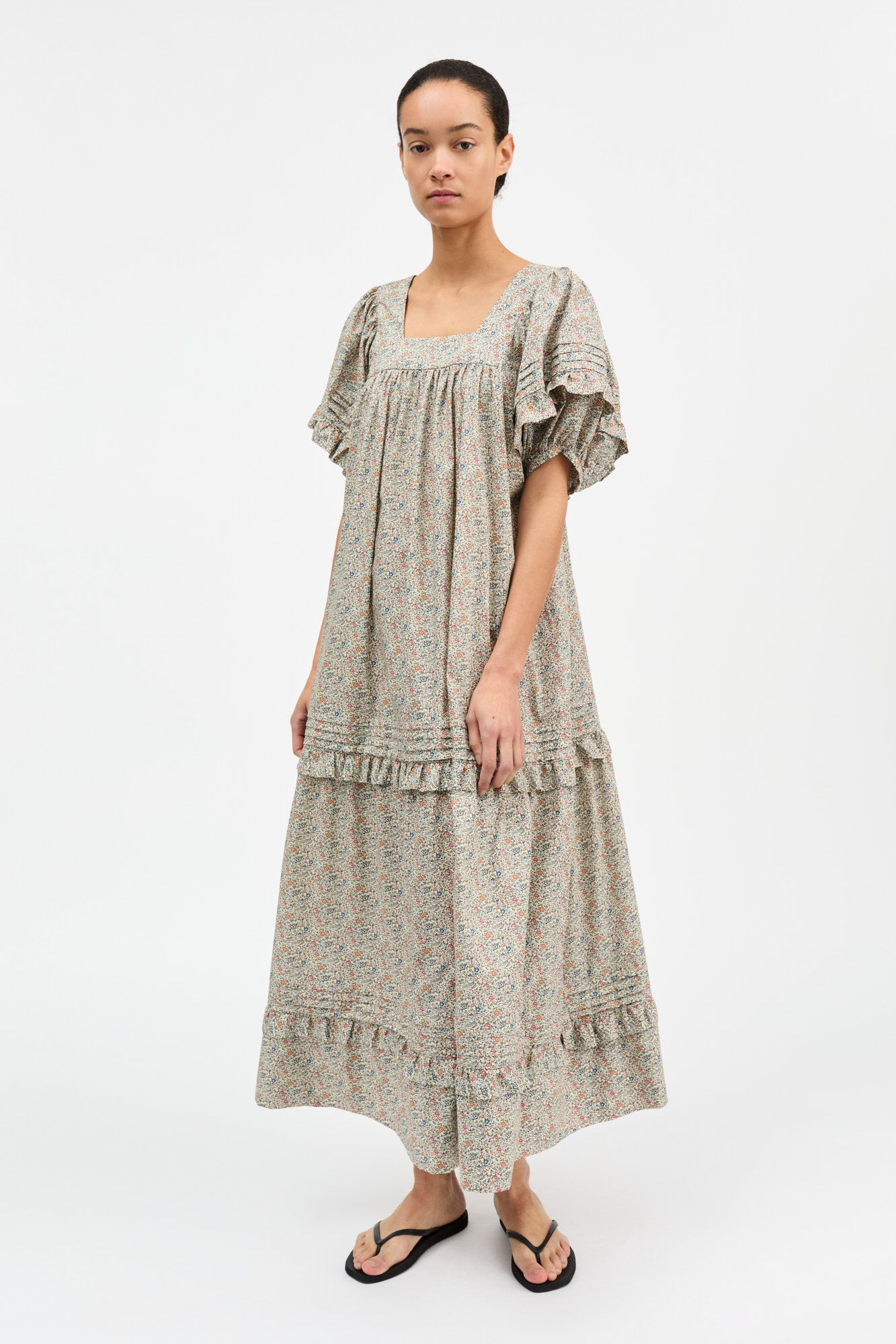 Skall Studio Hope dress Dress Flower field