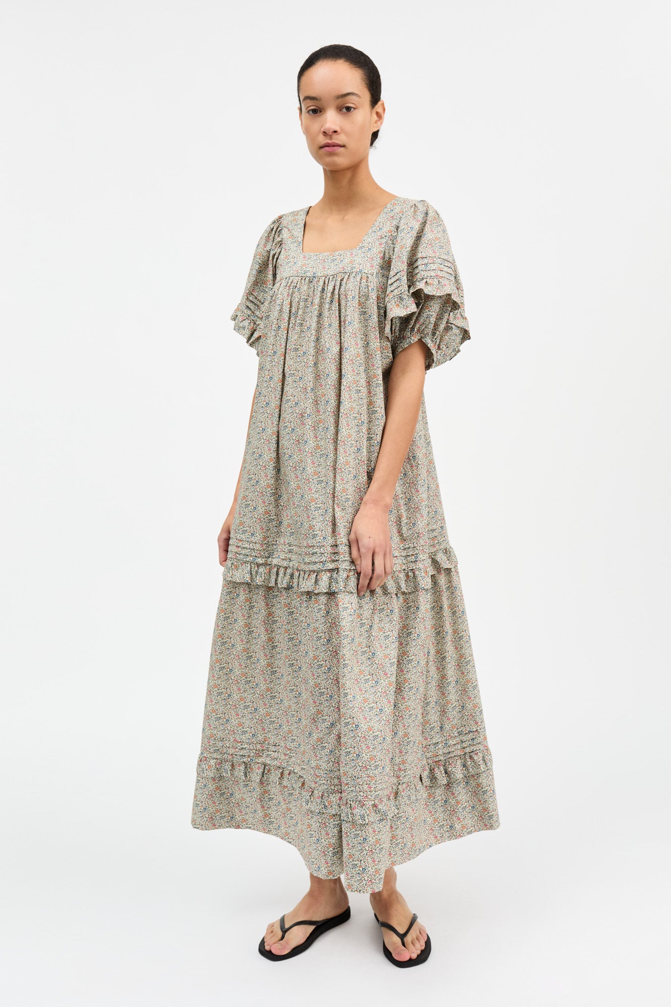 Skall Studio Hope dress Dress Flower field