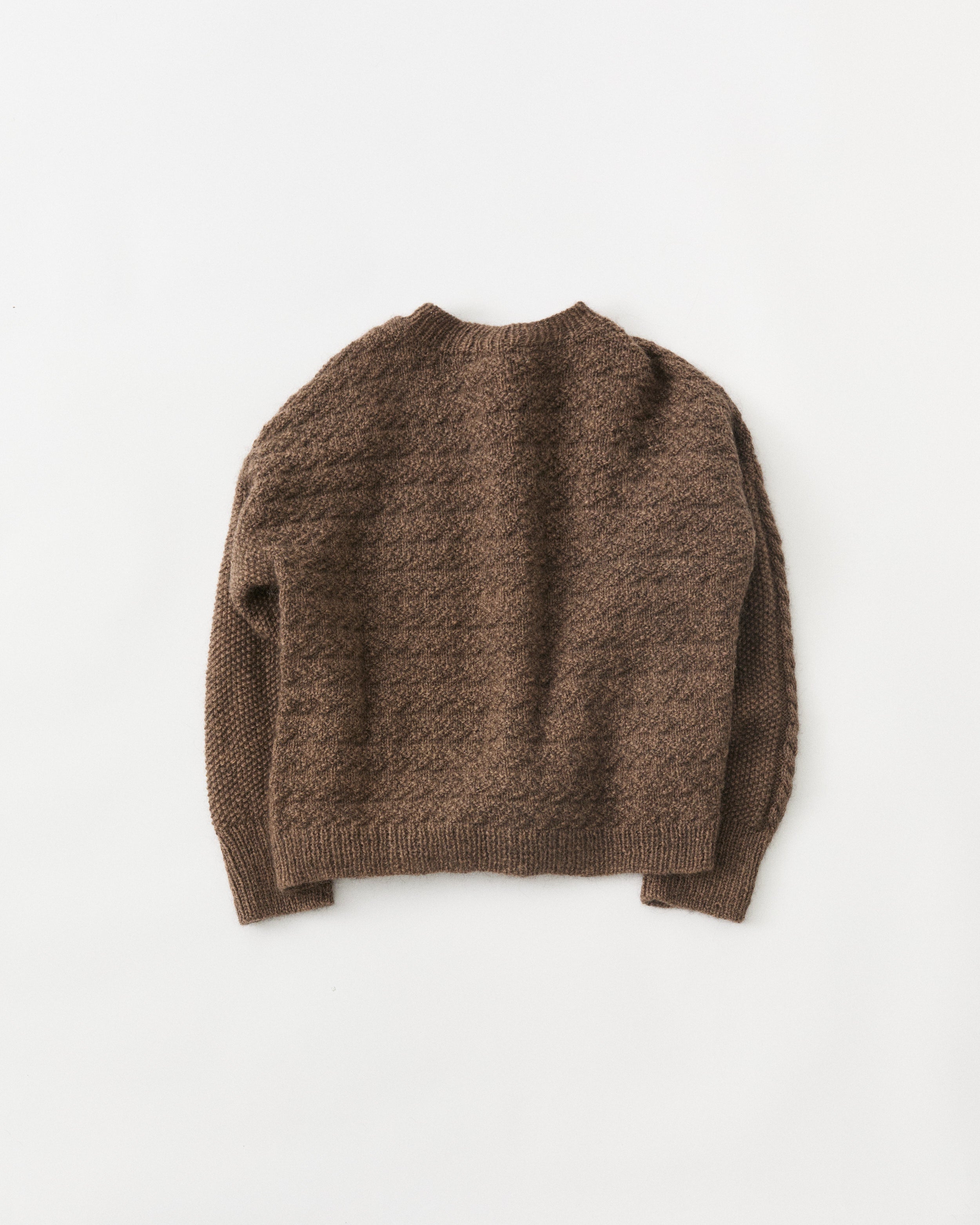 Ingeborg Cardigan Knitting Pattern – Skall Studio ENG