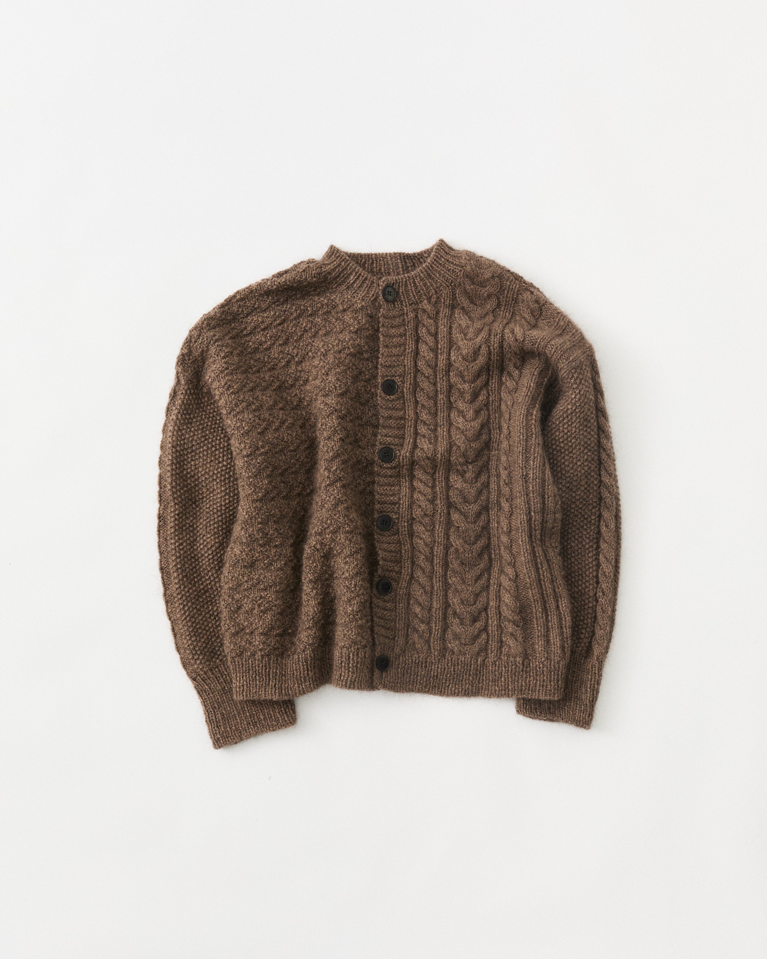 Ingeborg Cardigan Knitting Pattern – Skall Studio ENG