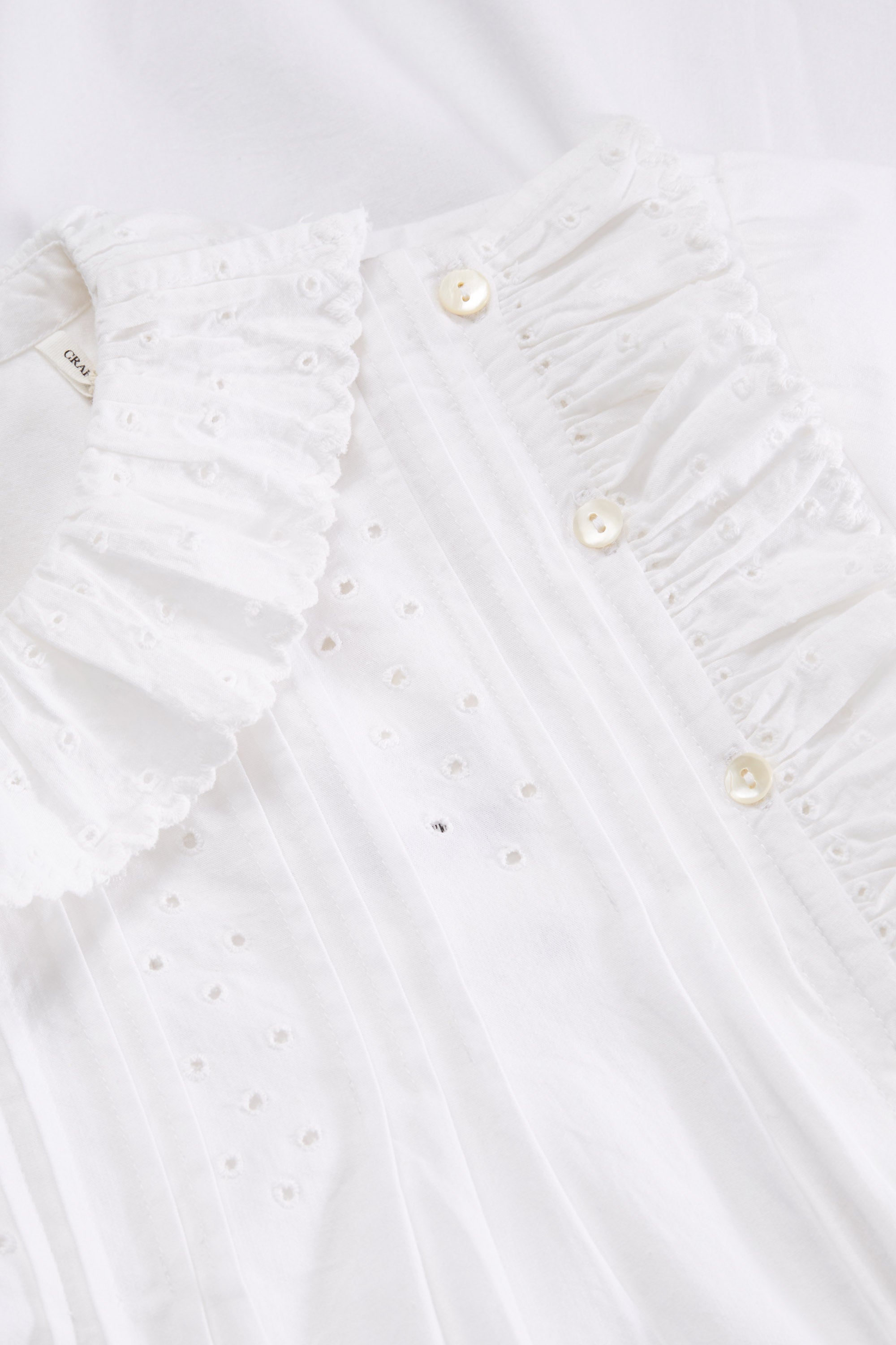 Skall Studio Iris dress Dress Optic white