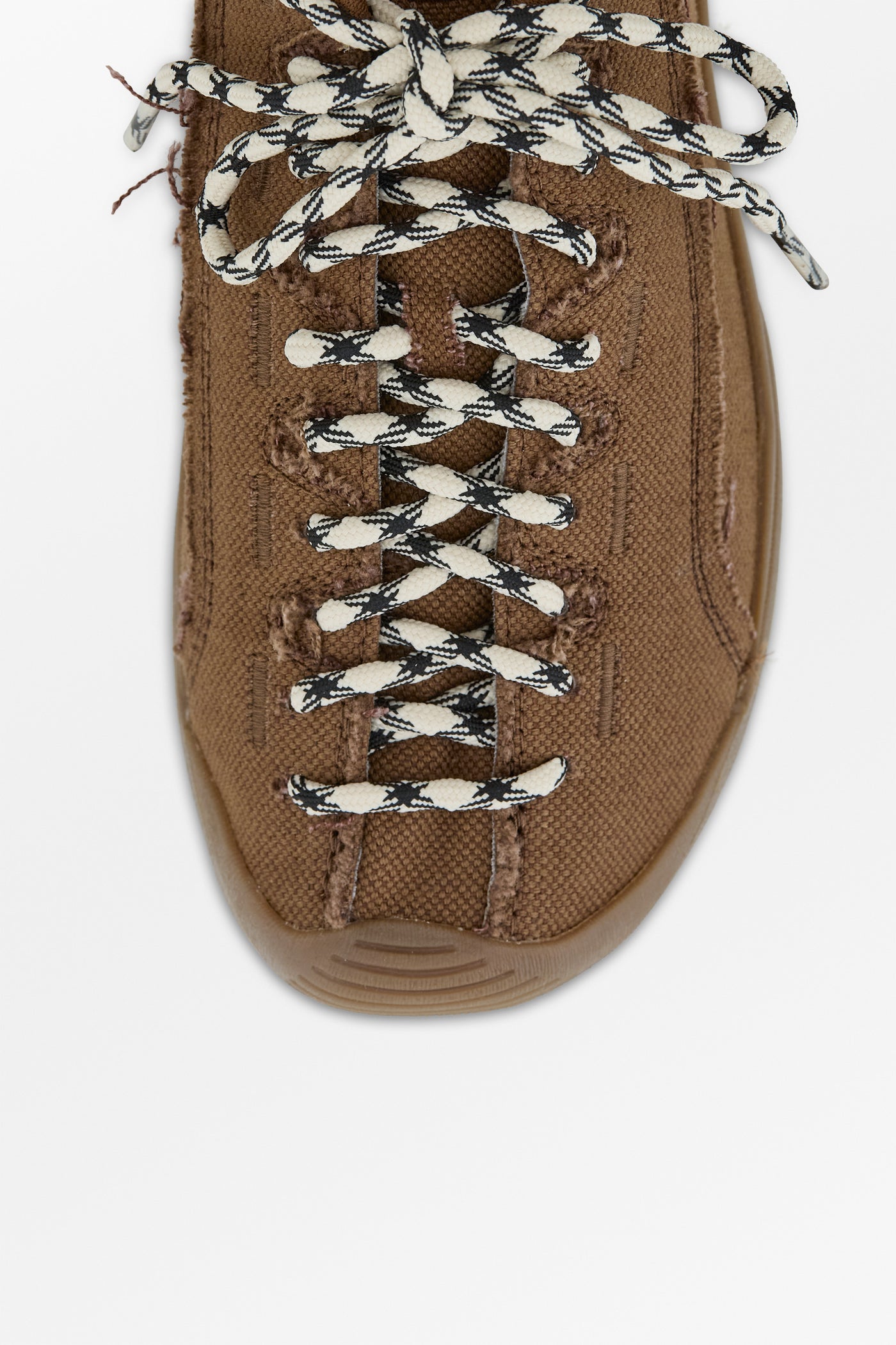 Skall Studio x KEEN JASPER SPLIT W-SKALL Shoes Brown