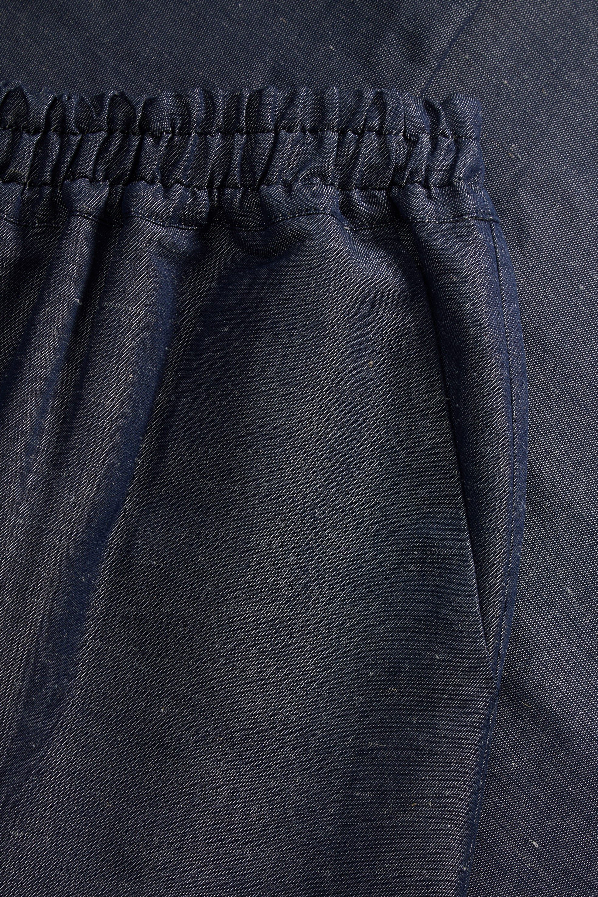 Skall Studio Jasmine pants Pants Night blue