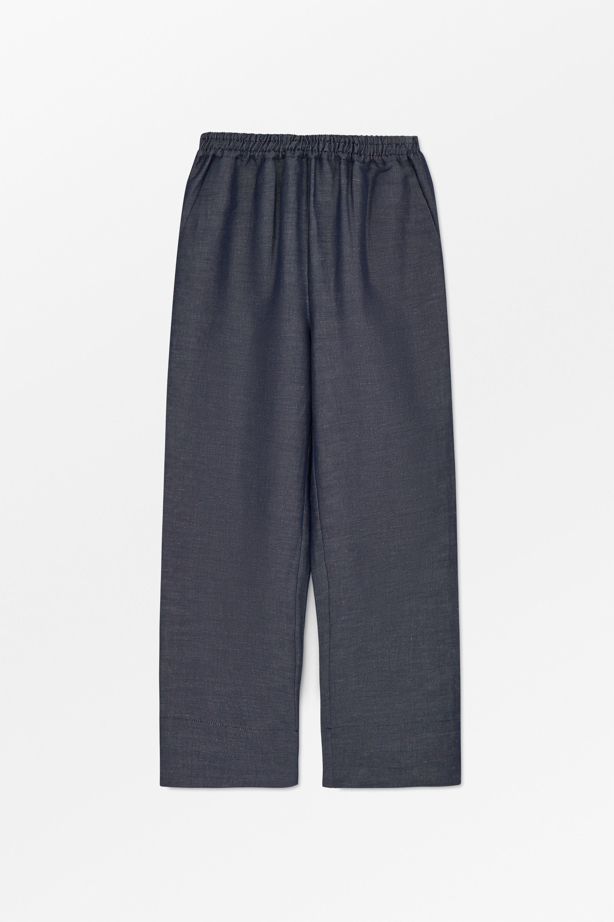 Jasmine pants - Ecru – Skall Studio ENG