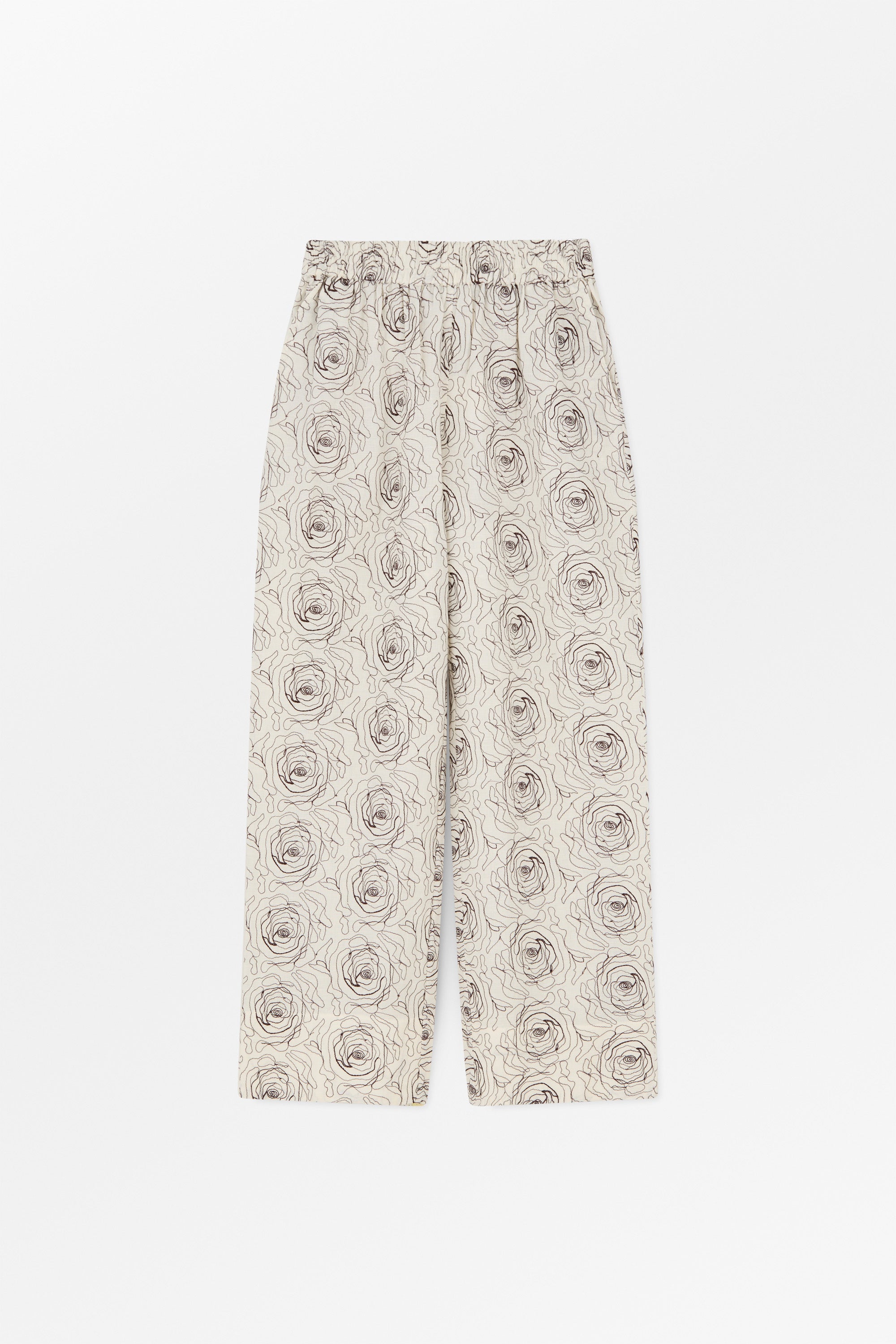 Skall Studio Jasmine pants Pants Ecru