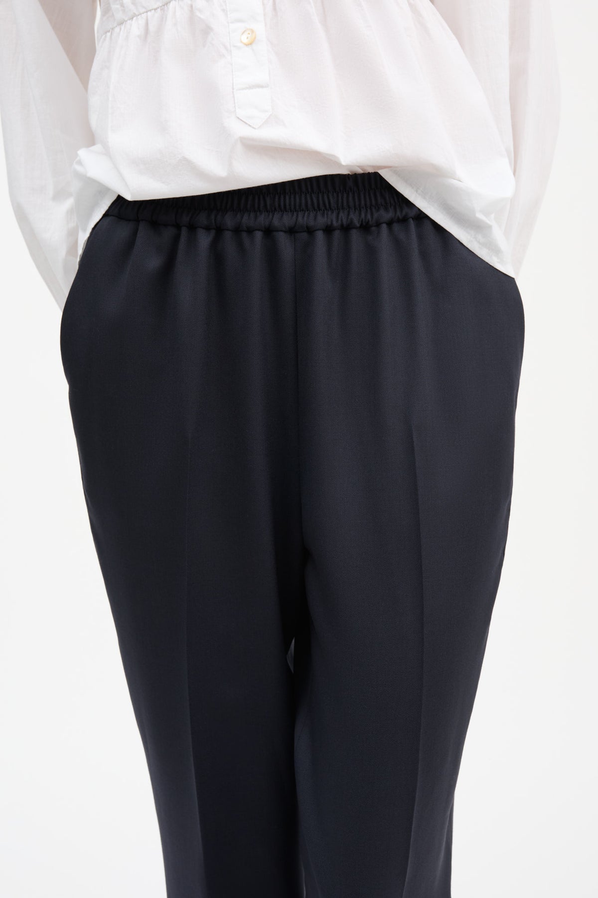 Skall Studio Johanna pants Pants Navy