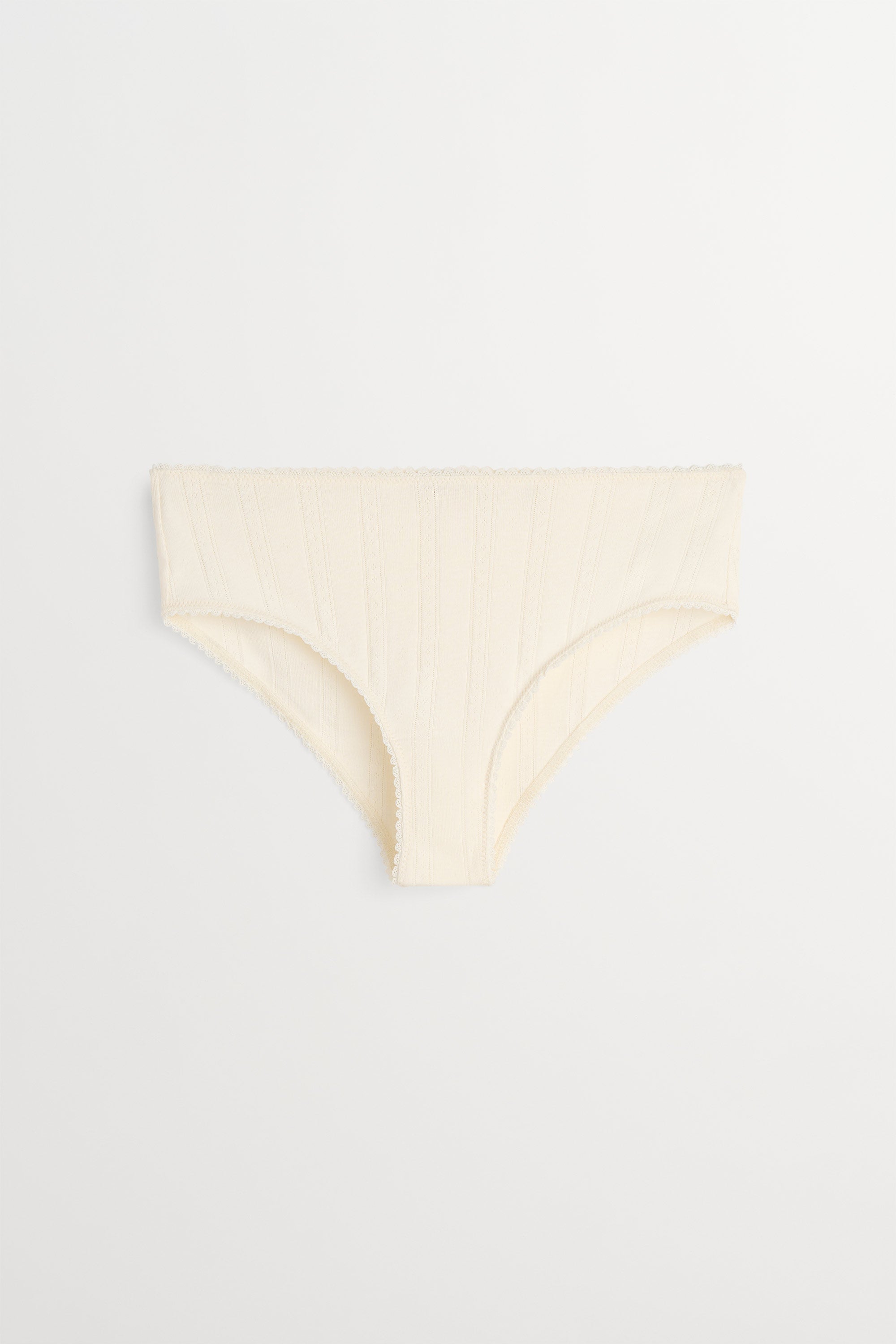 Skall Studio June briefs Briefs Ecru