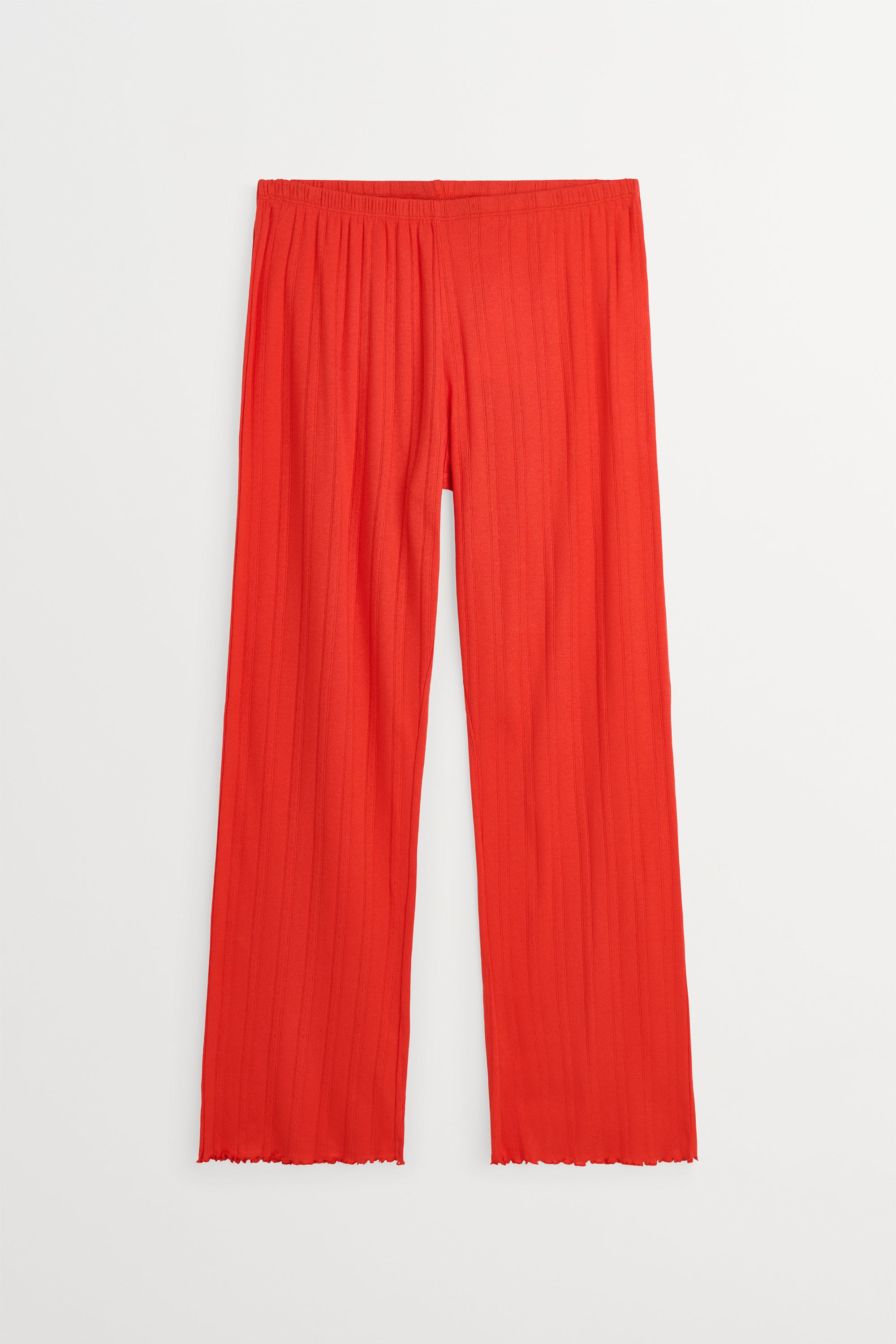 Skall Studio June pants Pants Bright red