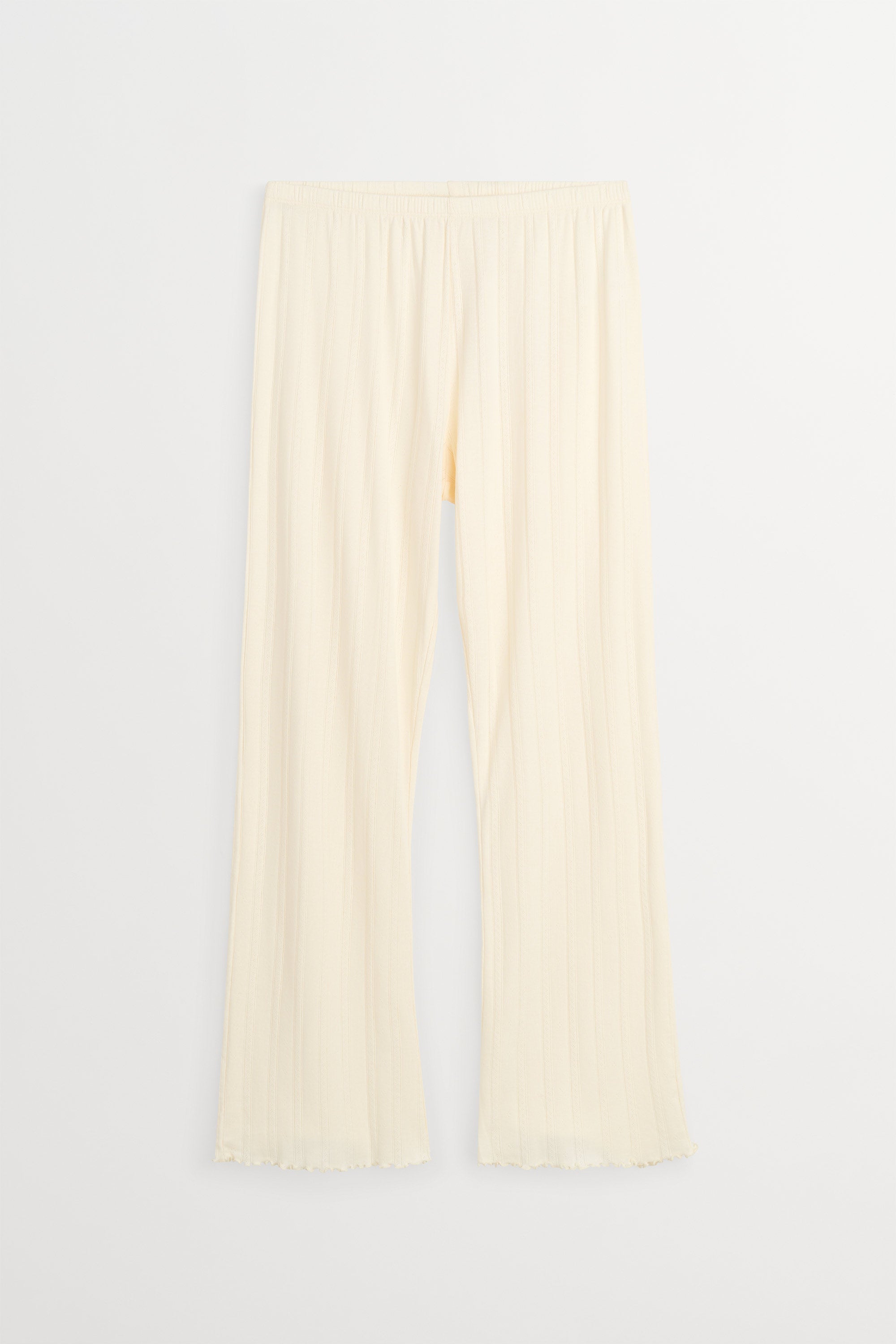Skall Studio June pants Pants Ecru