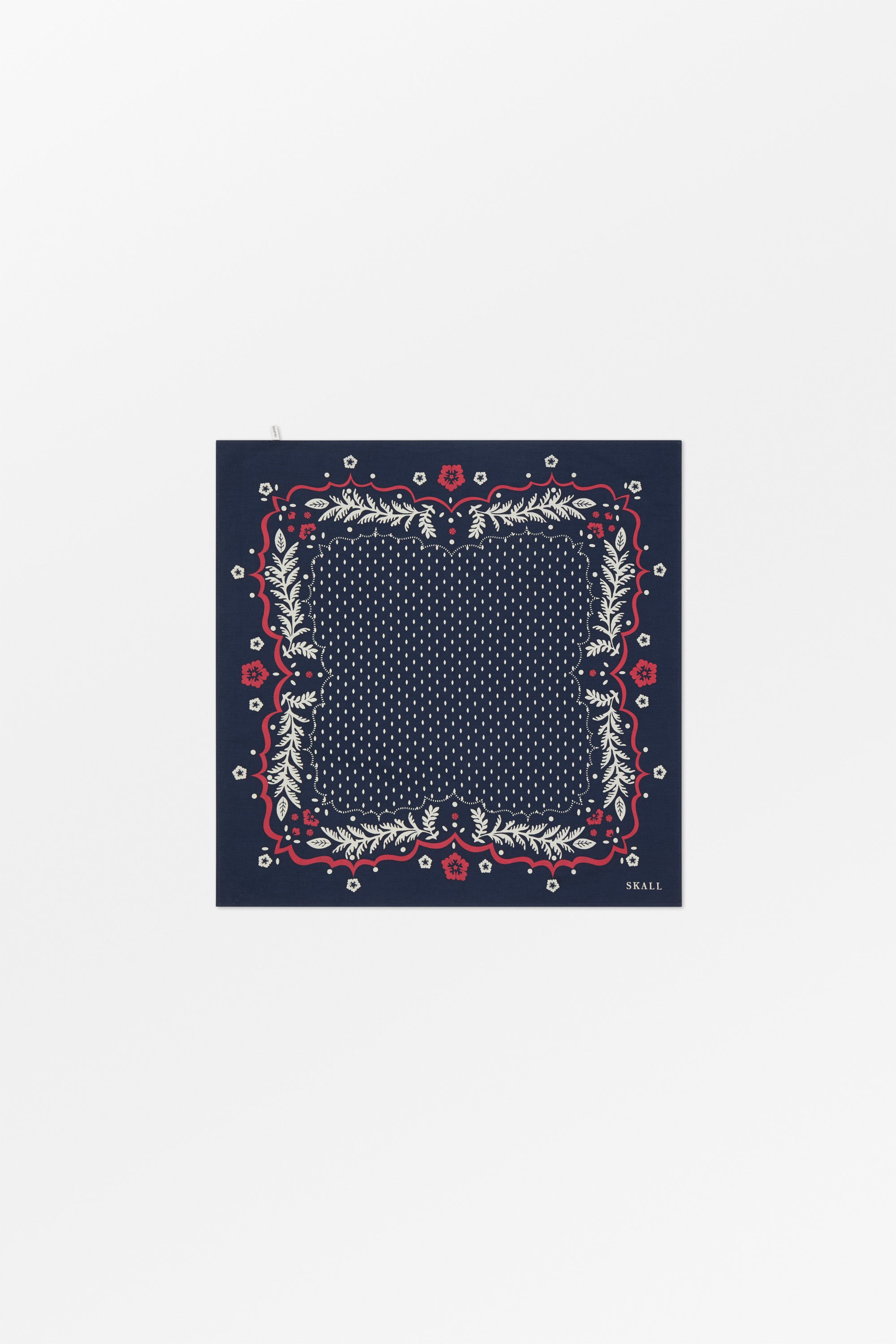Juniper scarf - Khaki – Skall Studio ENG