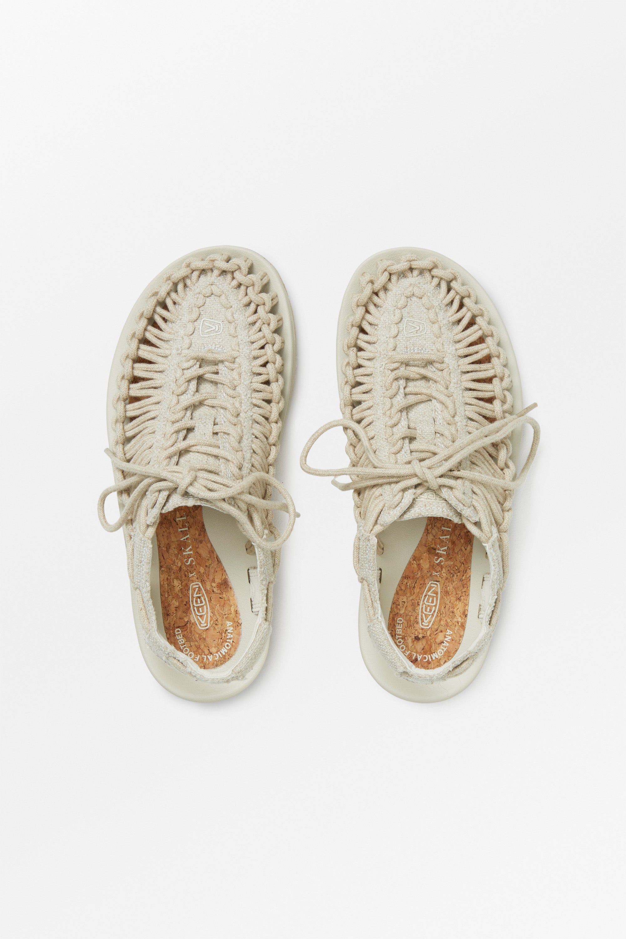 KEEN UNEEK Canvas x Skall Studio - Natural/Birch – Skall Studio ENG