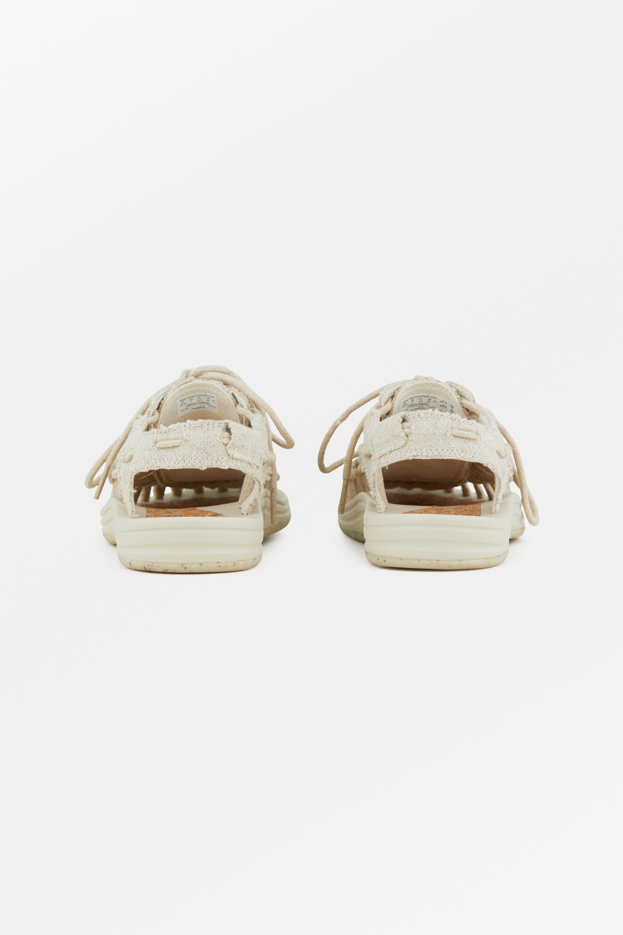 KEEN UNEEK Canvas x Skall Studio - Natural/Birch – Skall Studio ENG