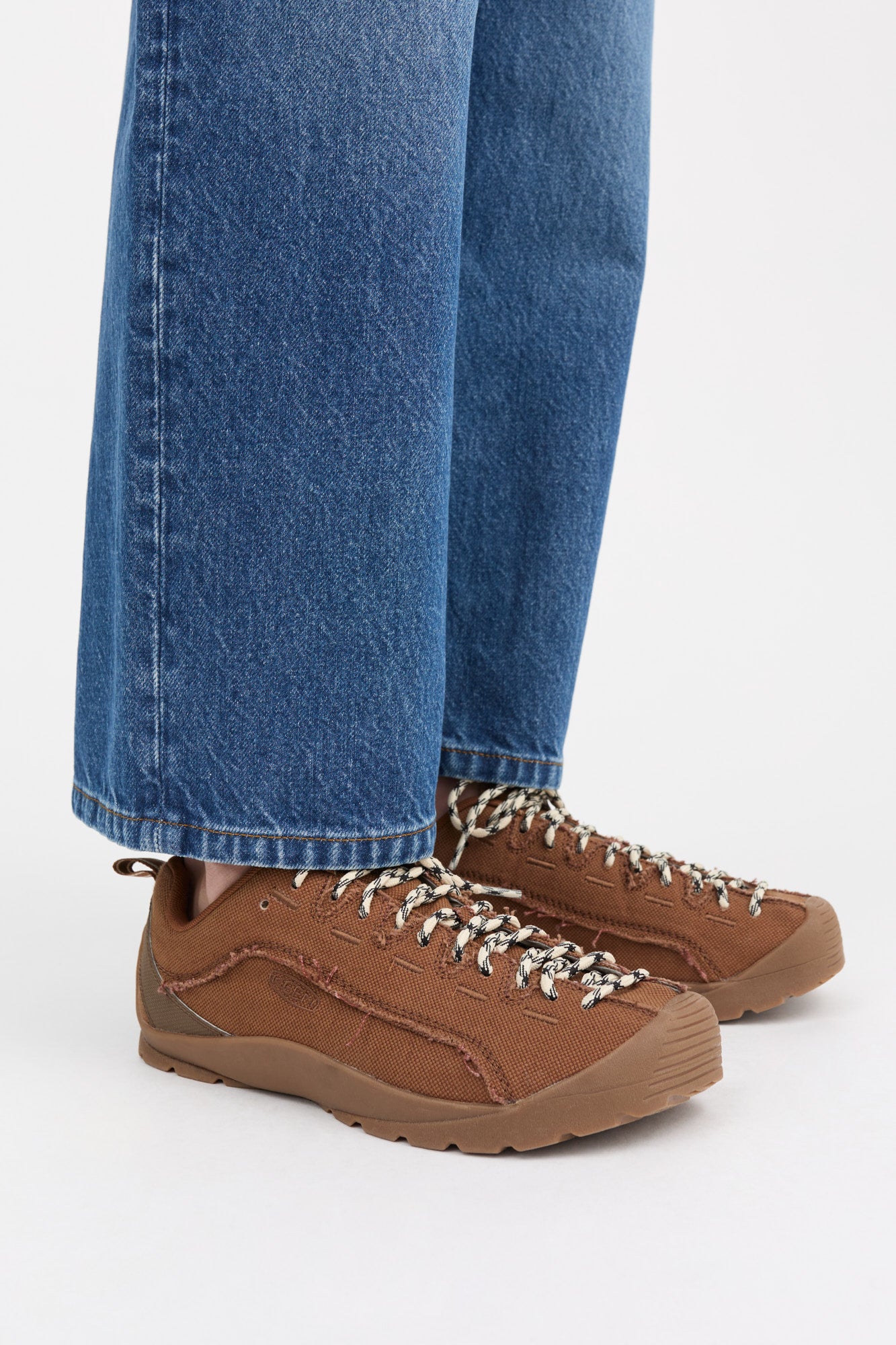 Skall Studio x KEEN Keen x Skall Jasper sneaker Shoes Brown