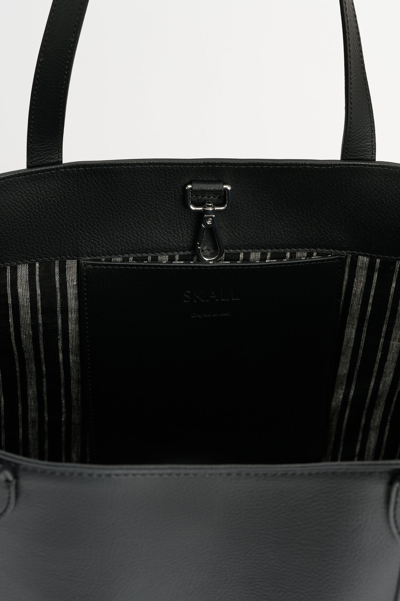 Skall Studio Large city tote Tote Black