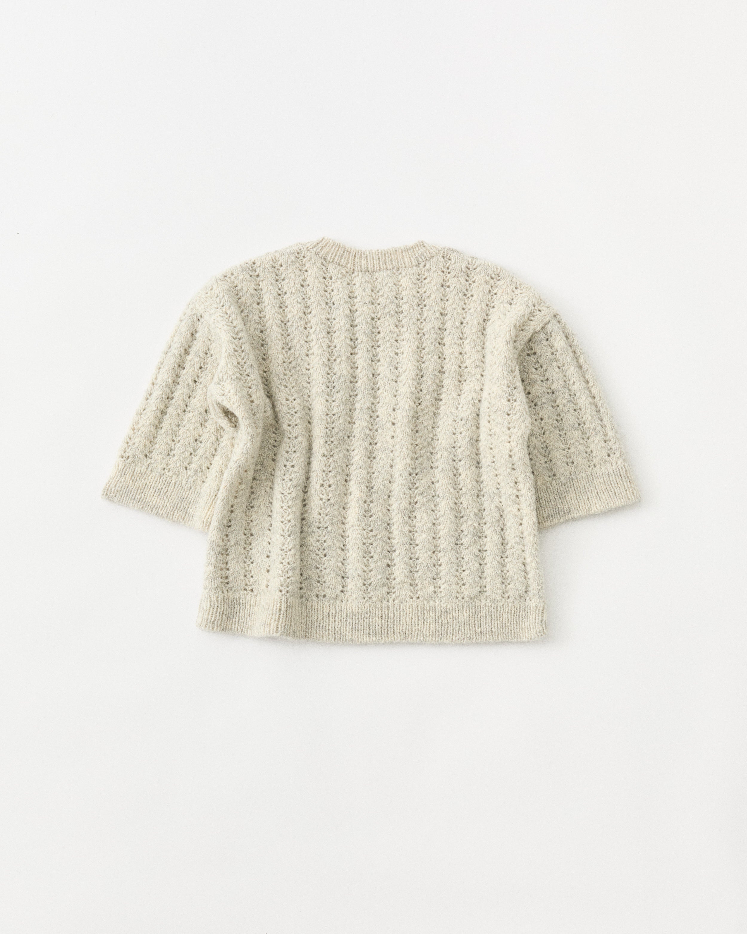 Laurine Tee Knitting Pattern