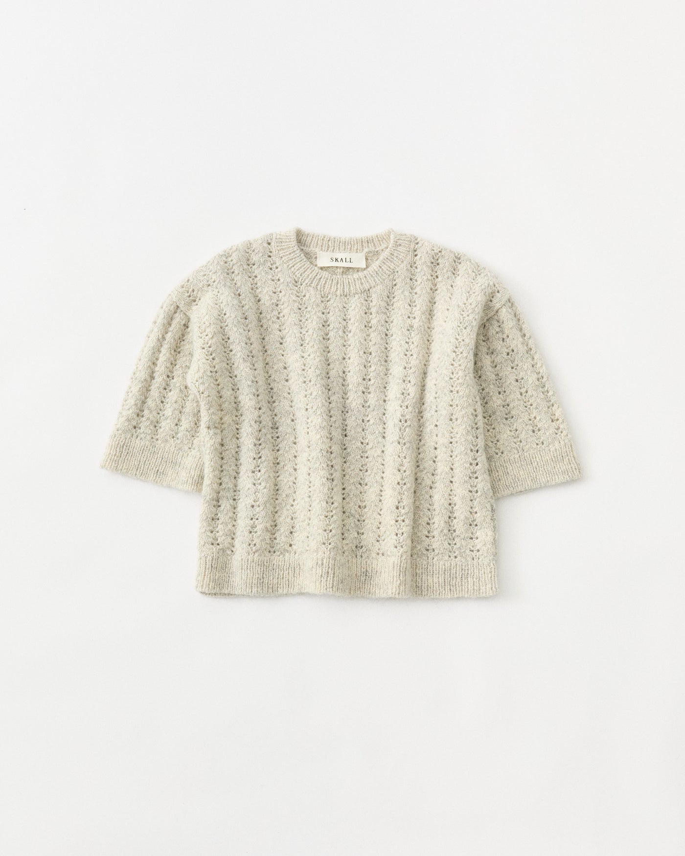 Laurine Tee Knitting Pattern