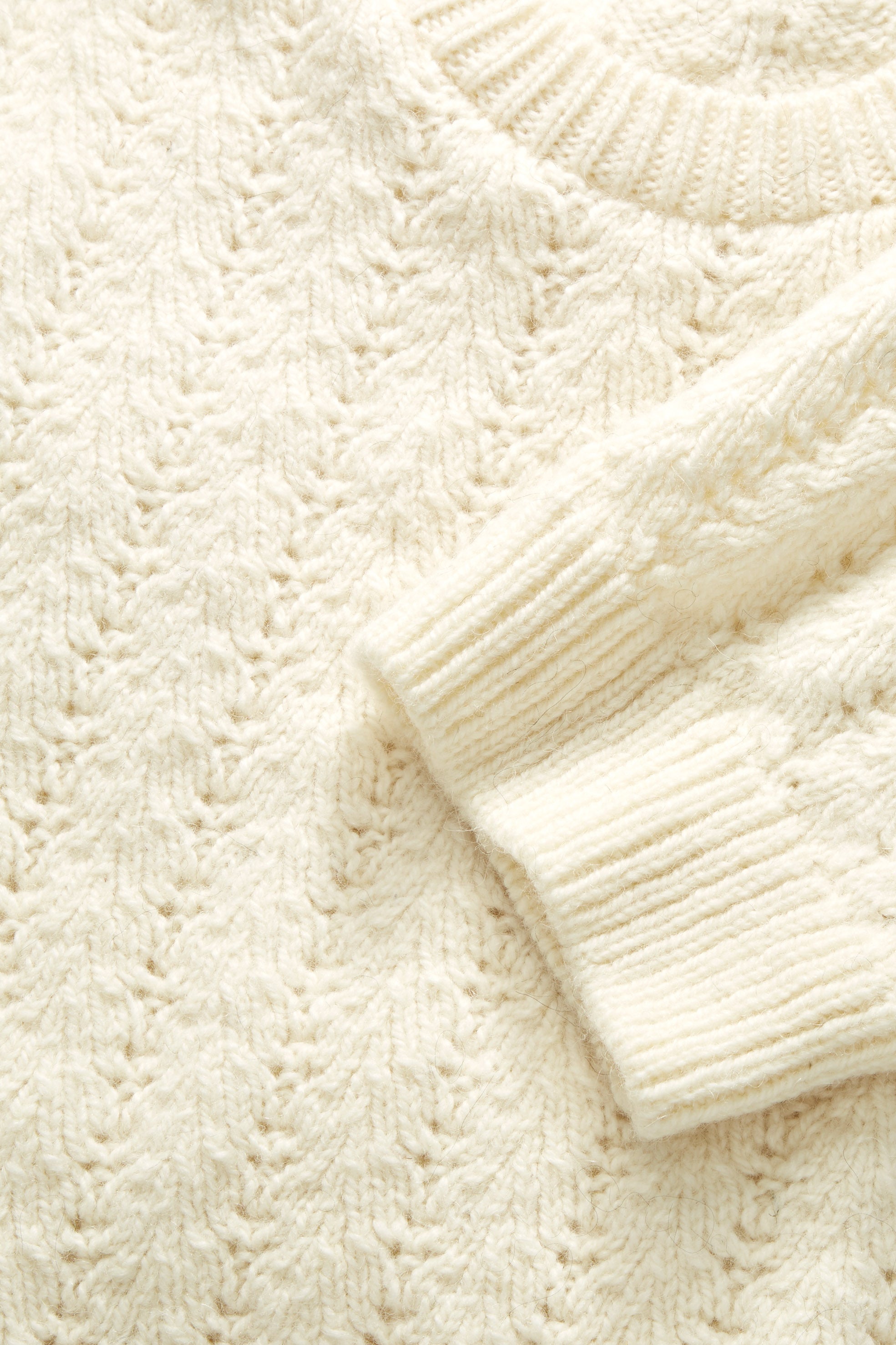 Laurine tee - Off white – Skall Studio ENG