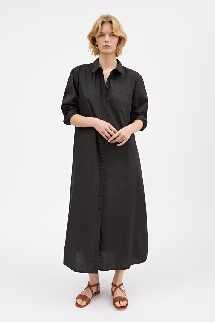 skall studio moonlight silk dress Kb Skall studio Moonlight dress kjole fra Marianne A p