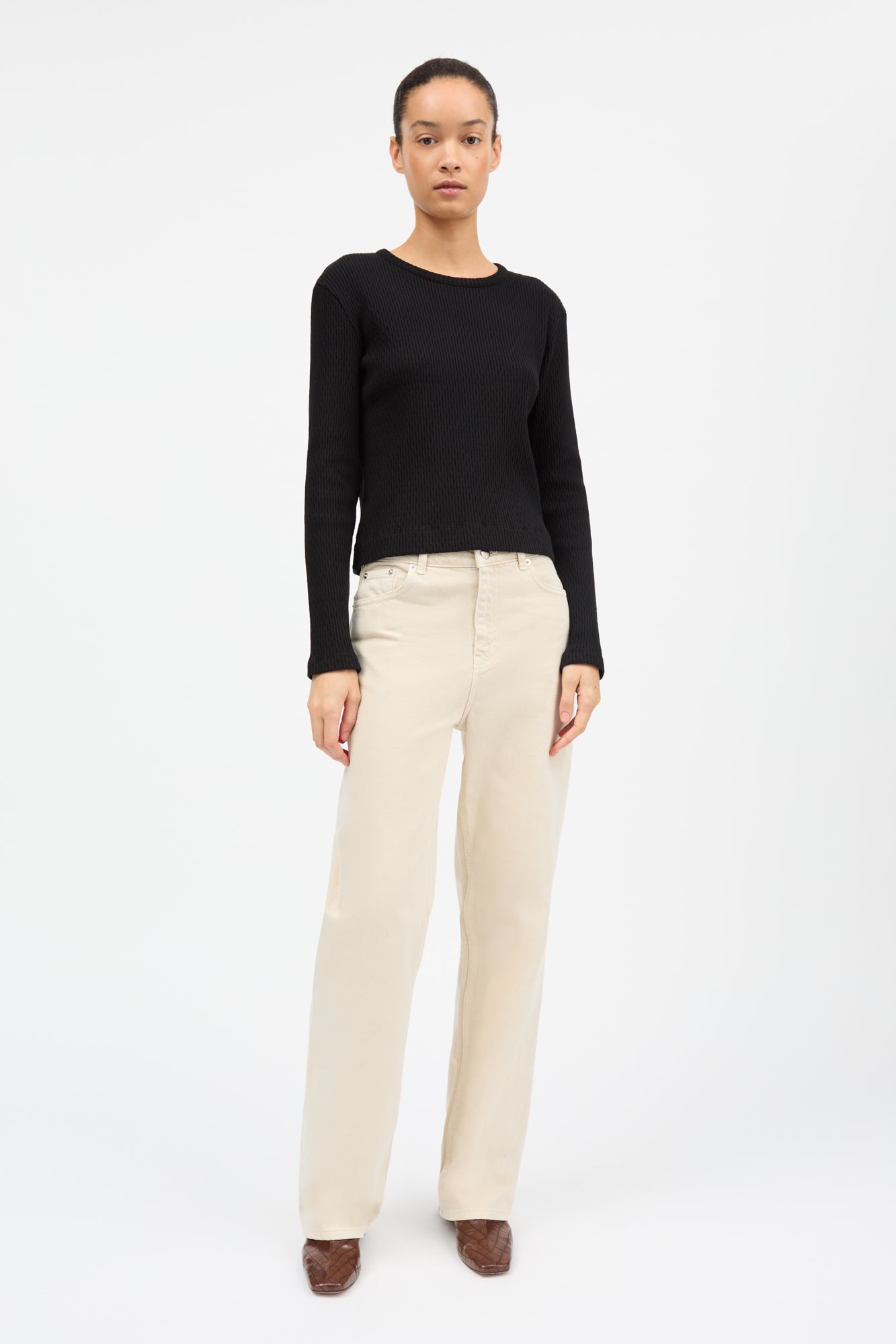 Skall Studio Liv blouse Blouse Black