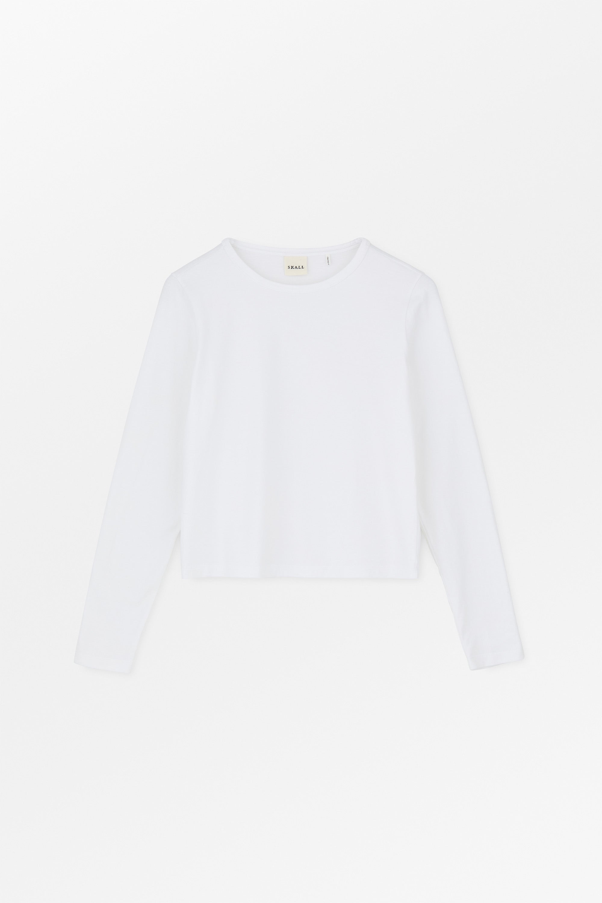Skall Studio Loui blouse Blouse Optic white