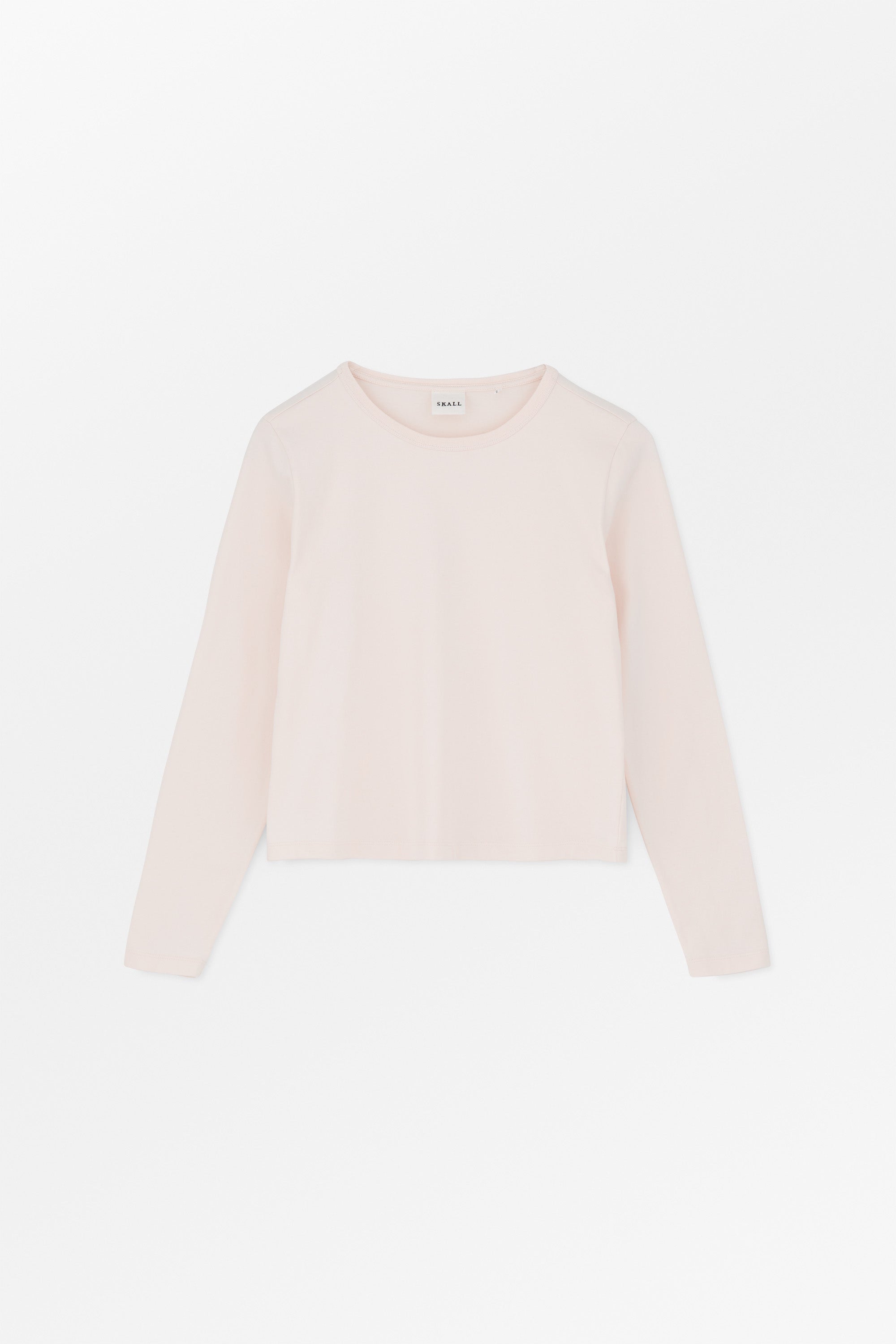 Skall Studio Loui blouse Blouse Pale pink