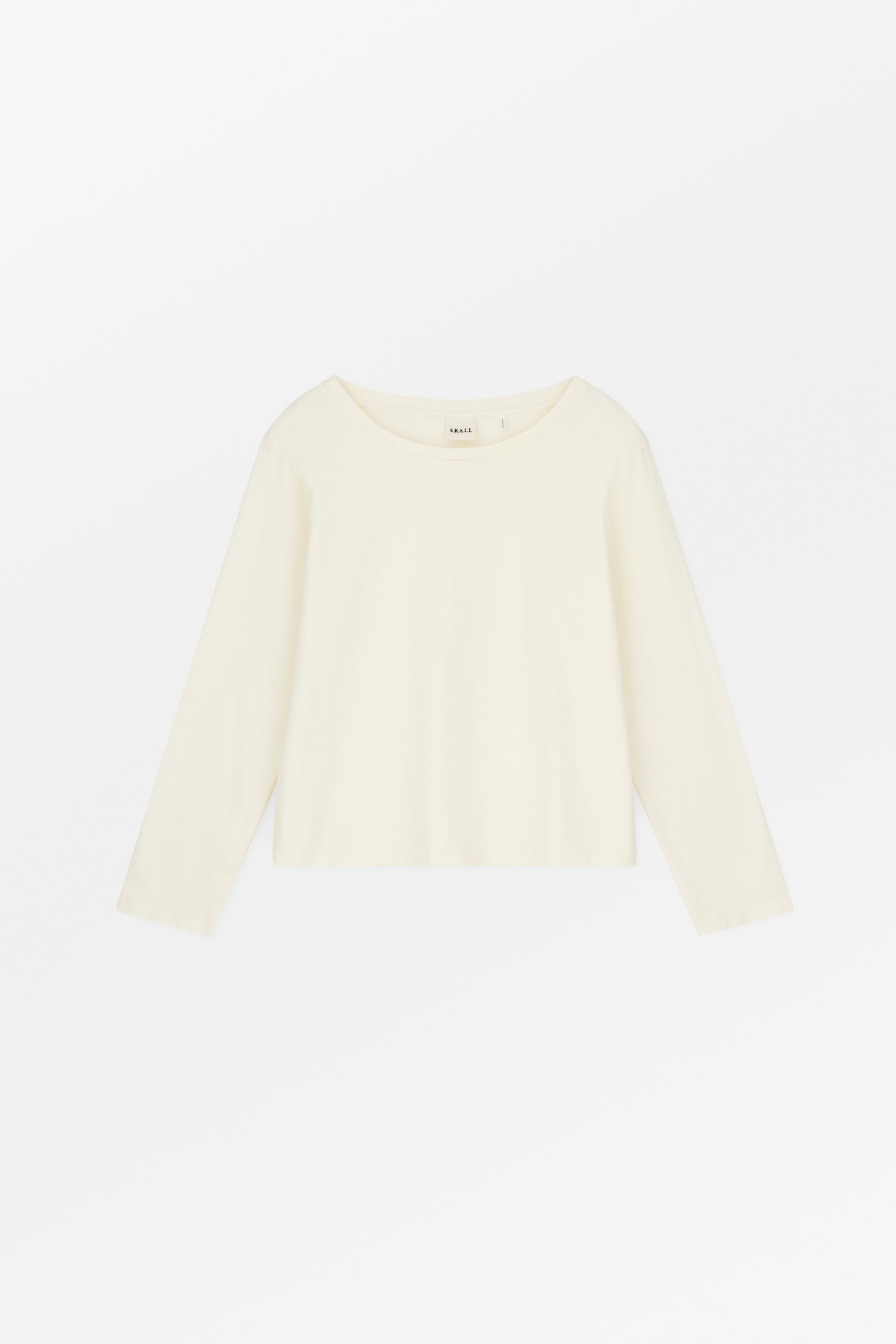 Skall Studio Loui oversized blouse Blouse Off white