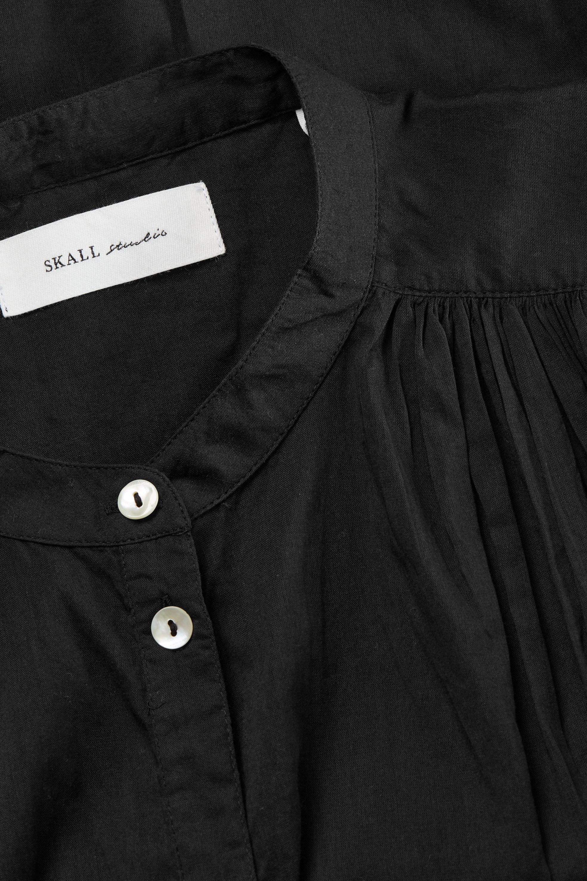 Skall Studio Louise top Top Black