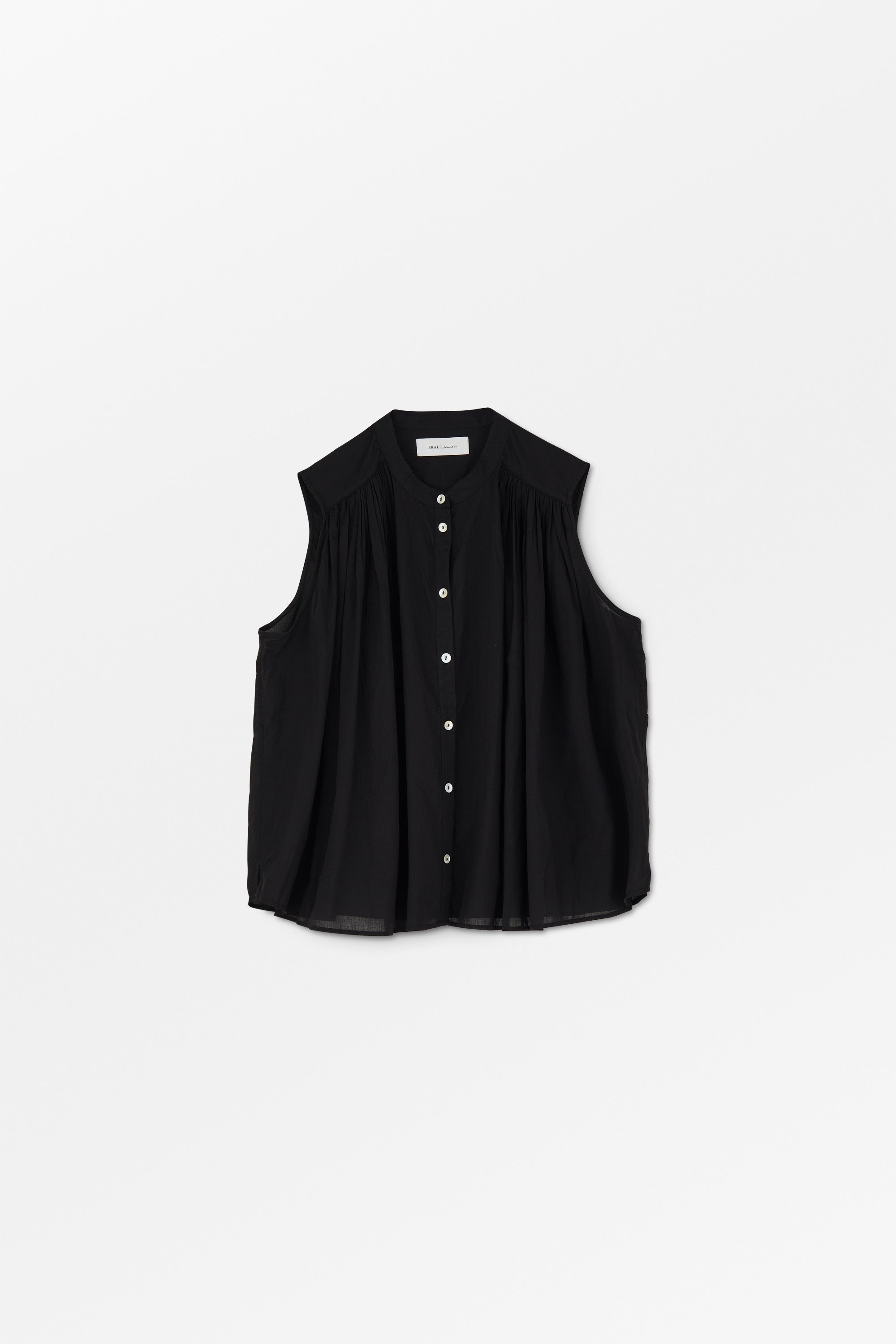 Skall Studio Louise top Top Black